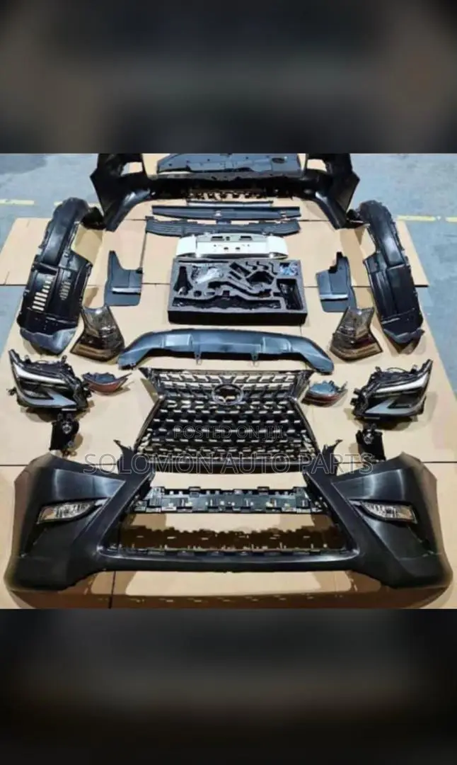 Gx460 2023 Upgrade Kits Complete Avaliable