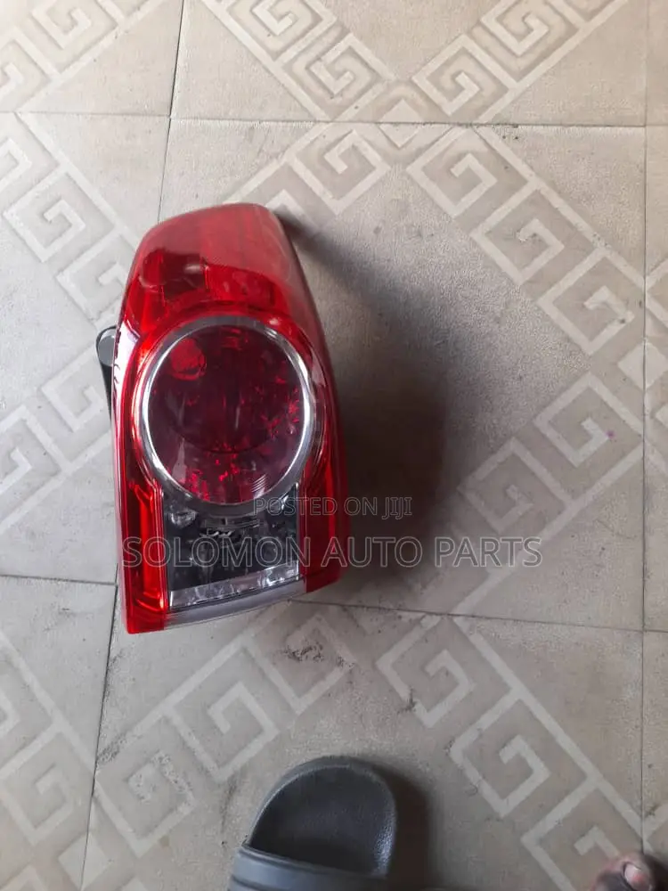 Backlight or Rearlight Toyota Corolla 2010-2012 Left