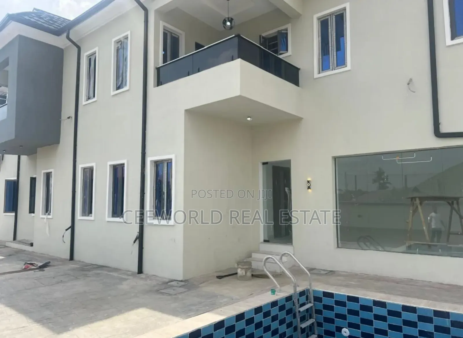 5bdrm Duplex in Blue Gate, Oluyole Estate for sale
