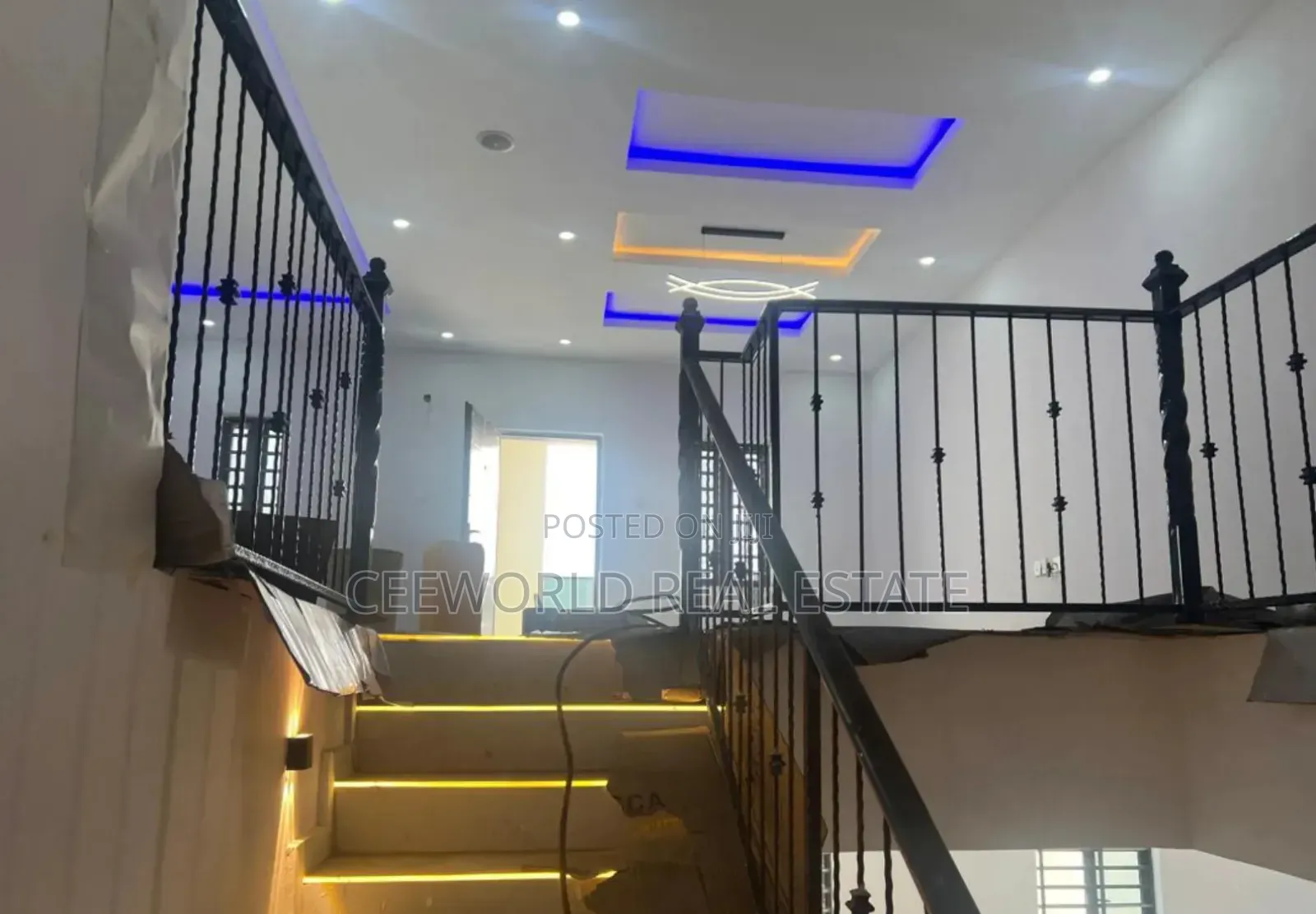 5bdrm Duplex in Blue Gate, Oluyole Estate for sale