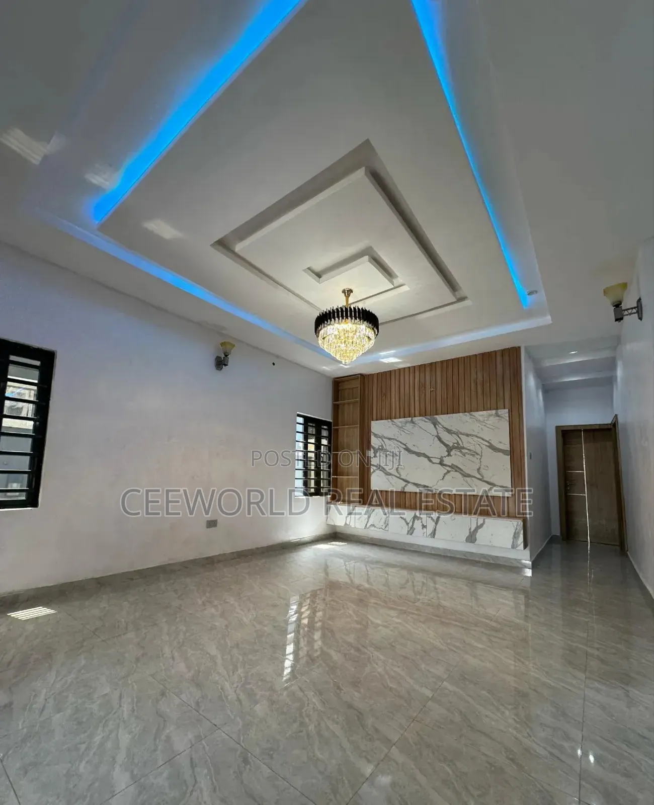 3bdrm Bungalow in Alafara Estate, Idishin for sale