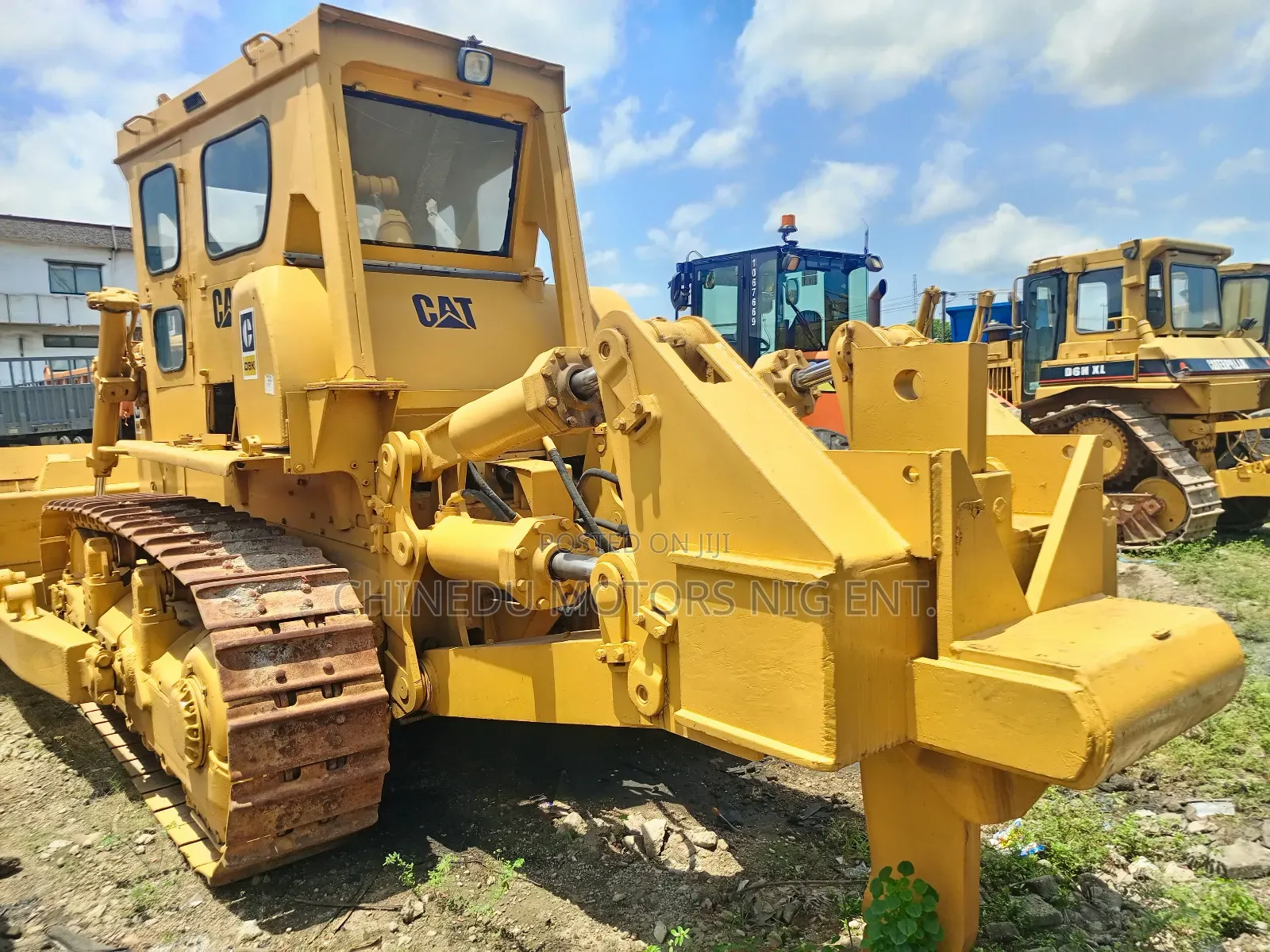 Caterpillar Bulldozer D8k