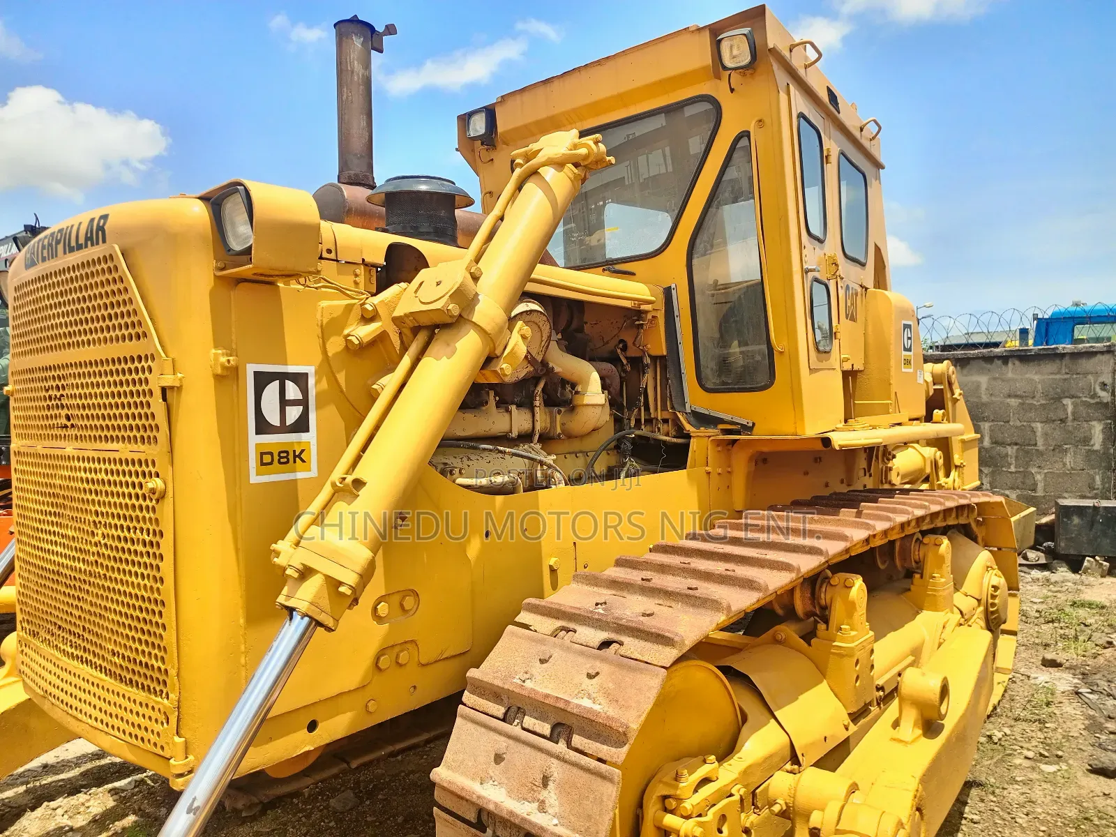 Caterpillar Bulldozer D8k