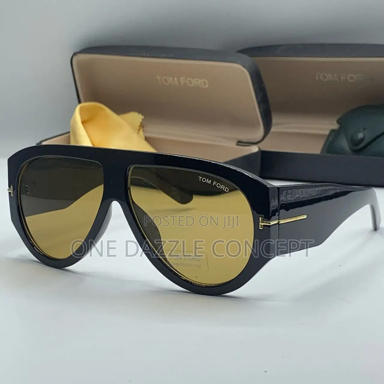 Luxury Eyewear Tomford