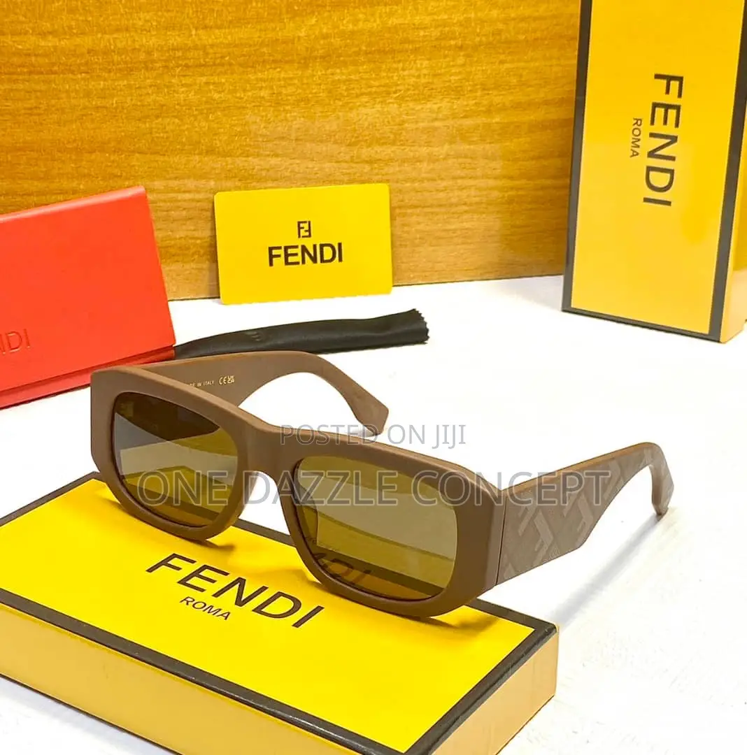 Luxury Eyewear/ Fendi