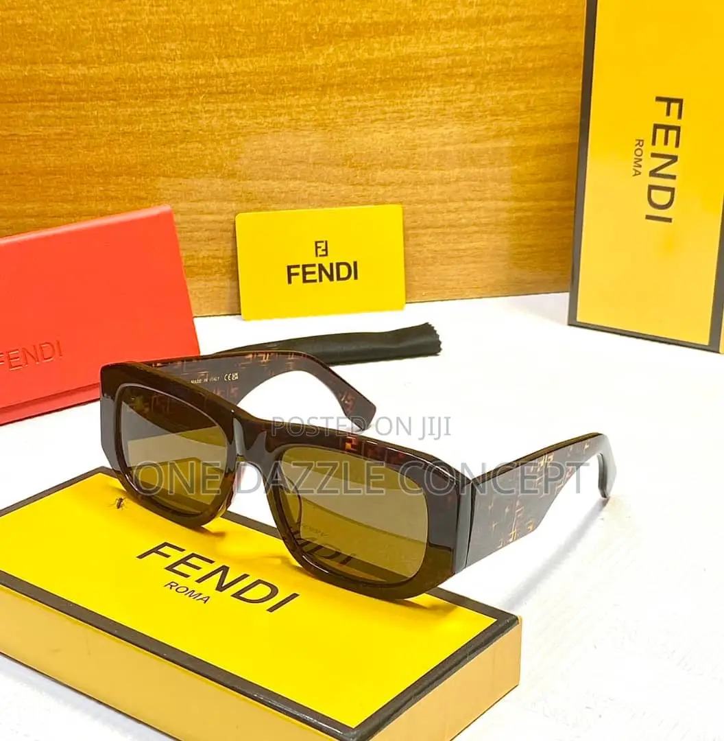Luxury Eyewear/ Fendi