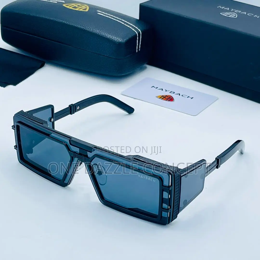 Baybach Luxury Eyewear