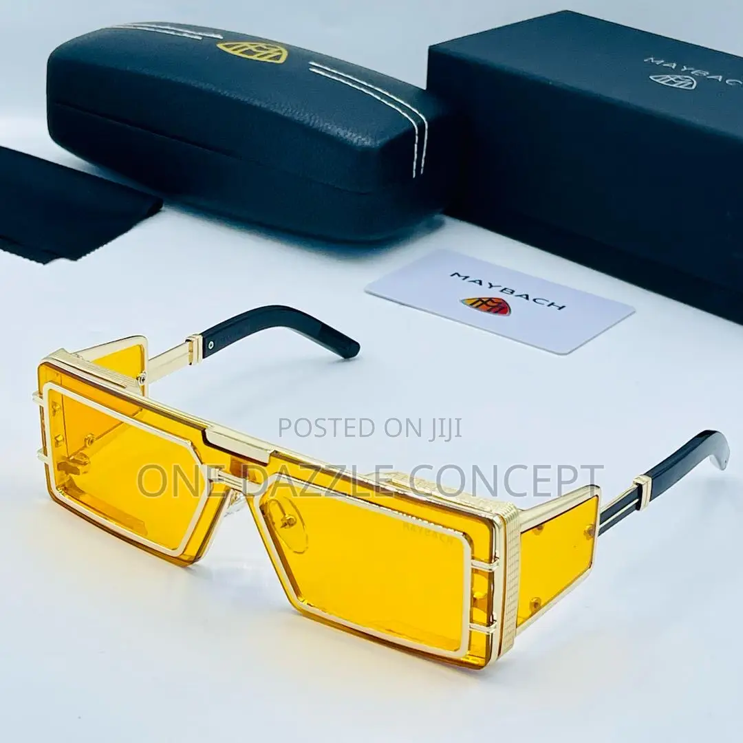 Baybach Luxury Eyewear