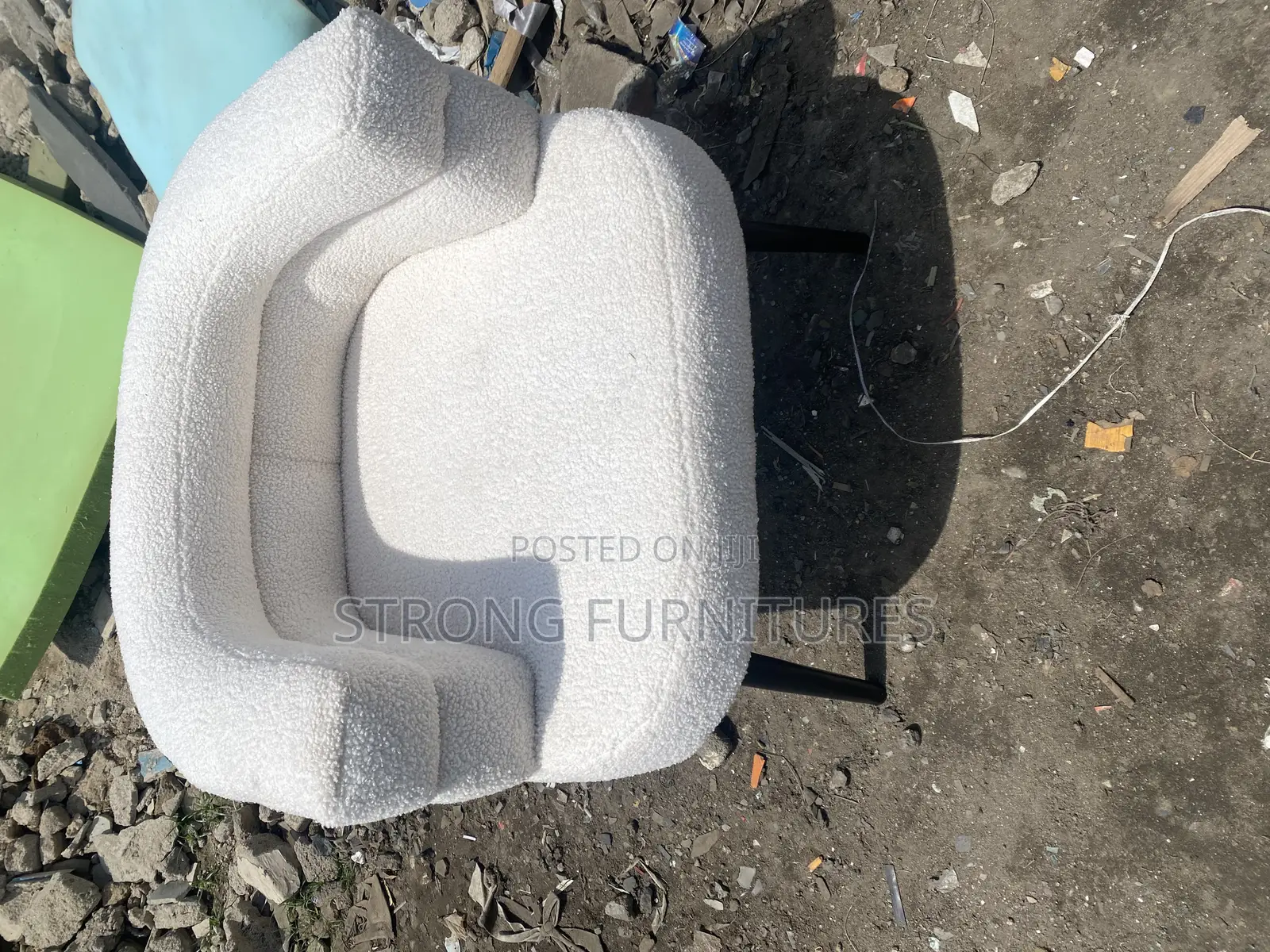 Single Chair for Your Space