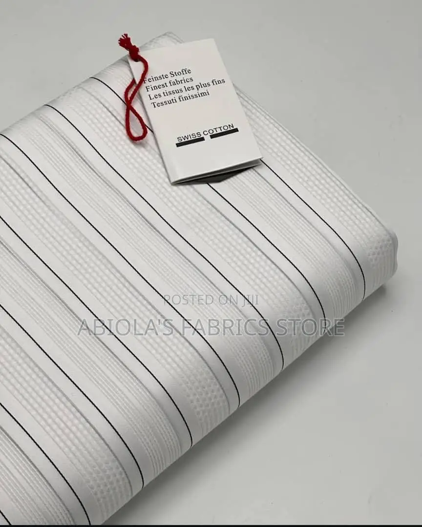 Filtex Finest Swiss Cotton