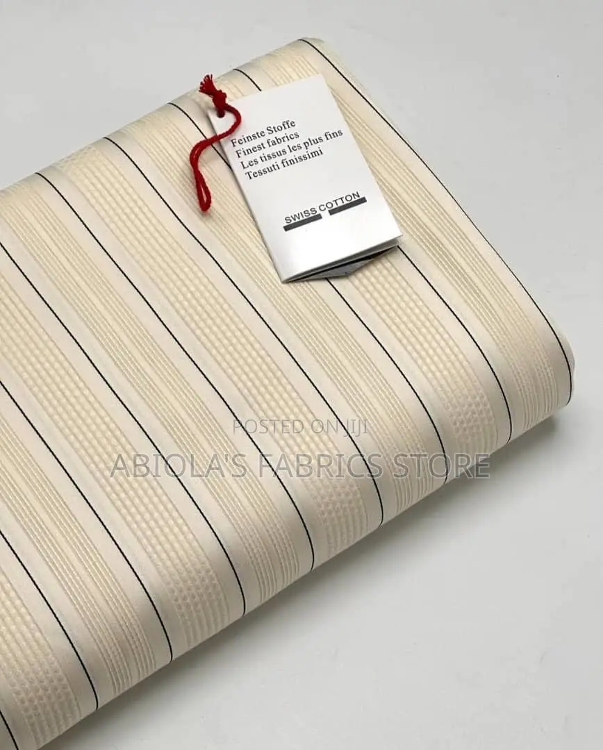 Filtex Finest Swiss Cotton