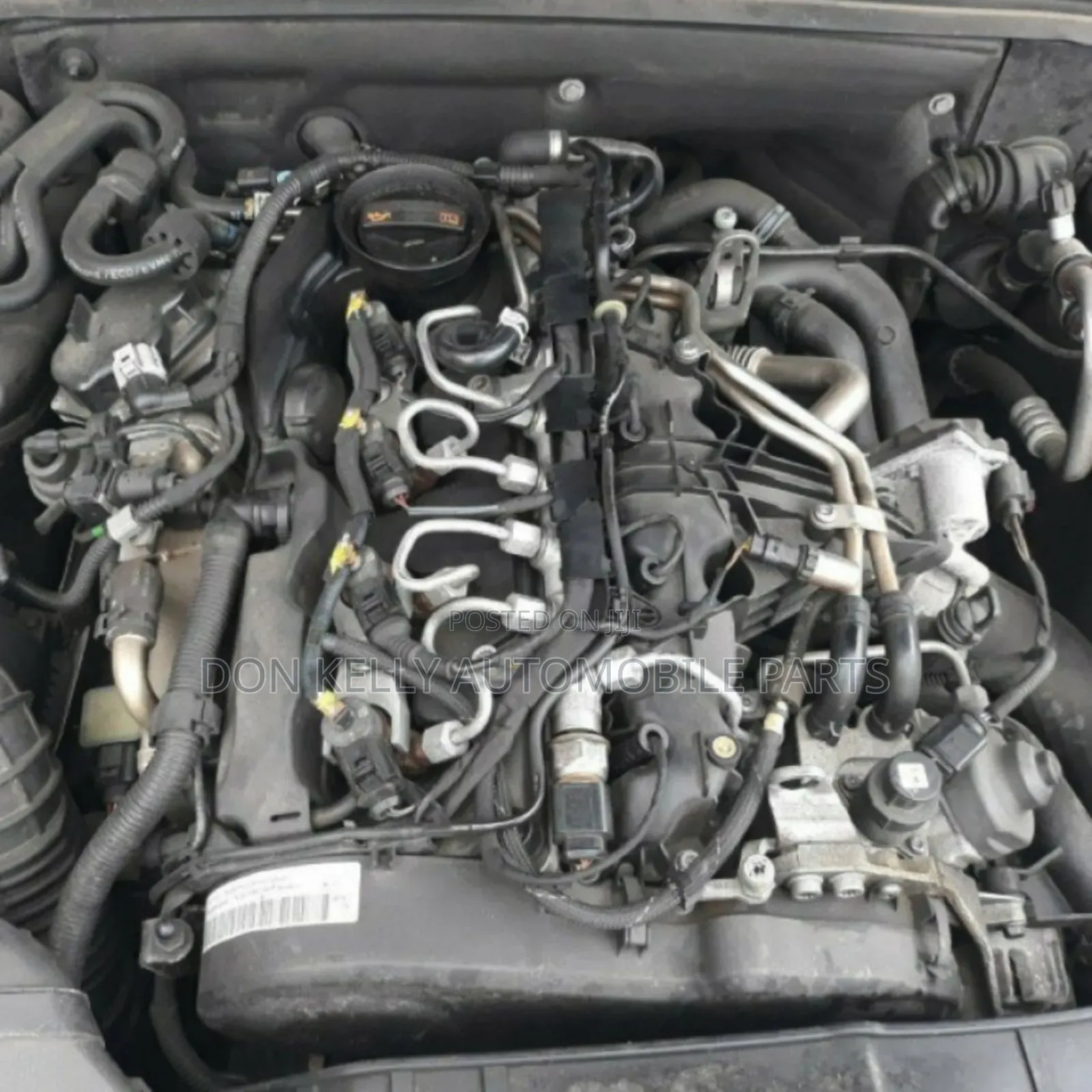 Audi A5 Engine Diesel Available