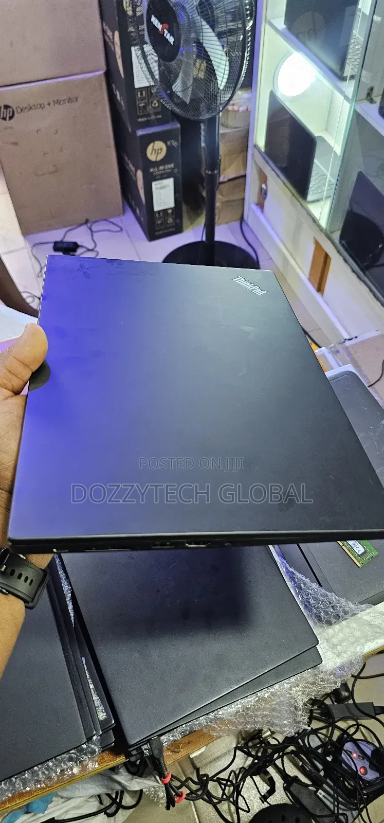 Laptop Lenovo Thinkpad T490s 8GB Intel Core I5 SSD 256GB