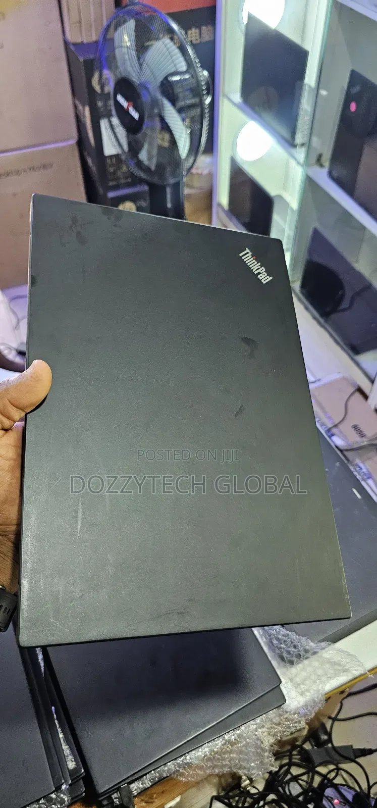 Laptop Lenovo Thinkpad T490s 8GB Intel Core I5 SSD 256GB