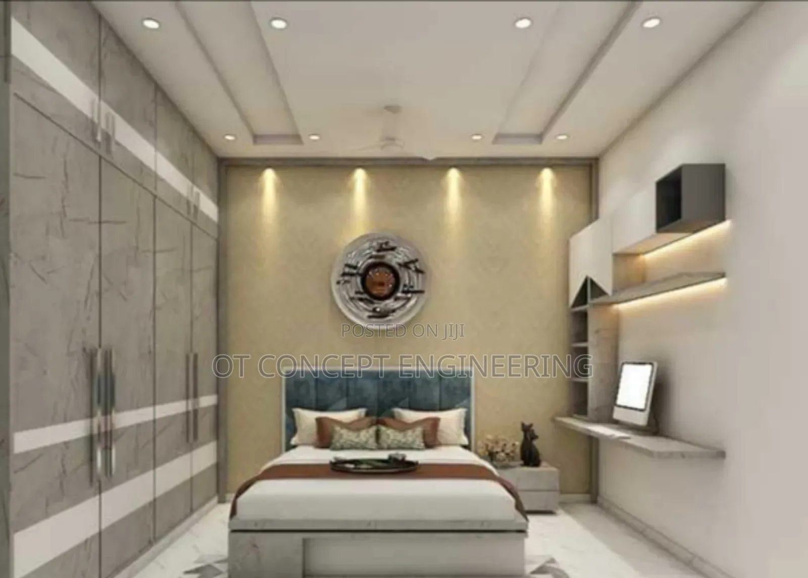 Bedding Frame