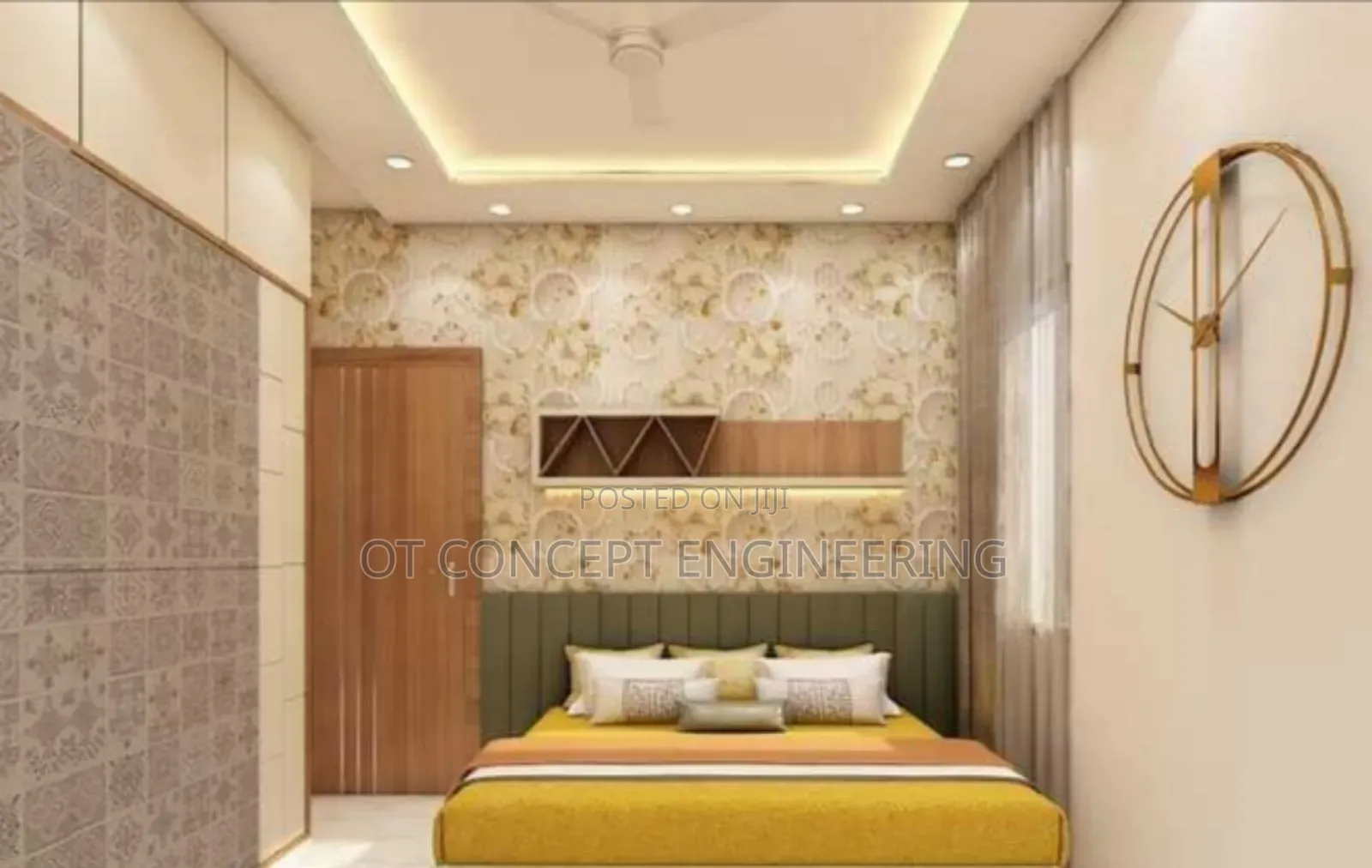 Bedding Frame