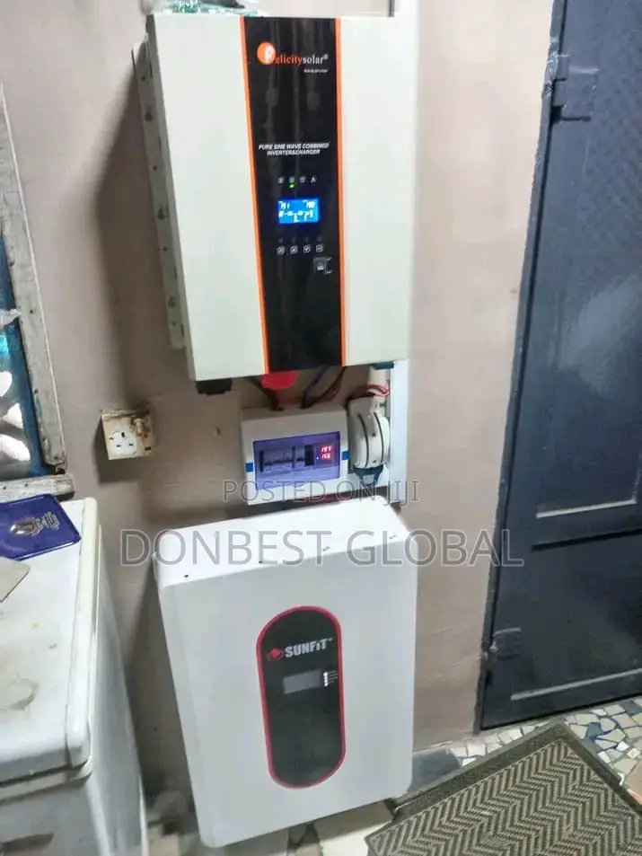 5kva Felicity Inverter Non Hybrid