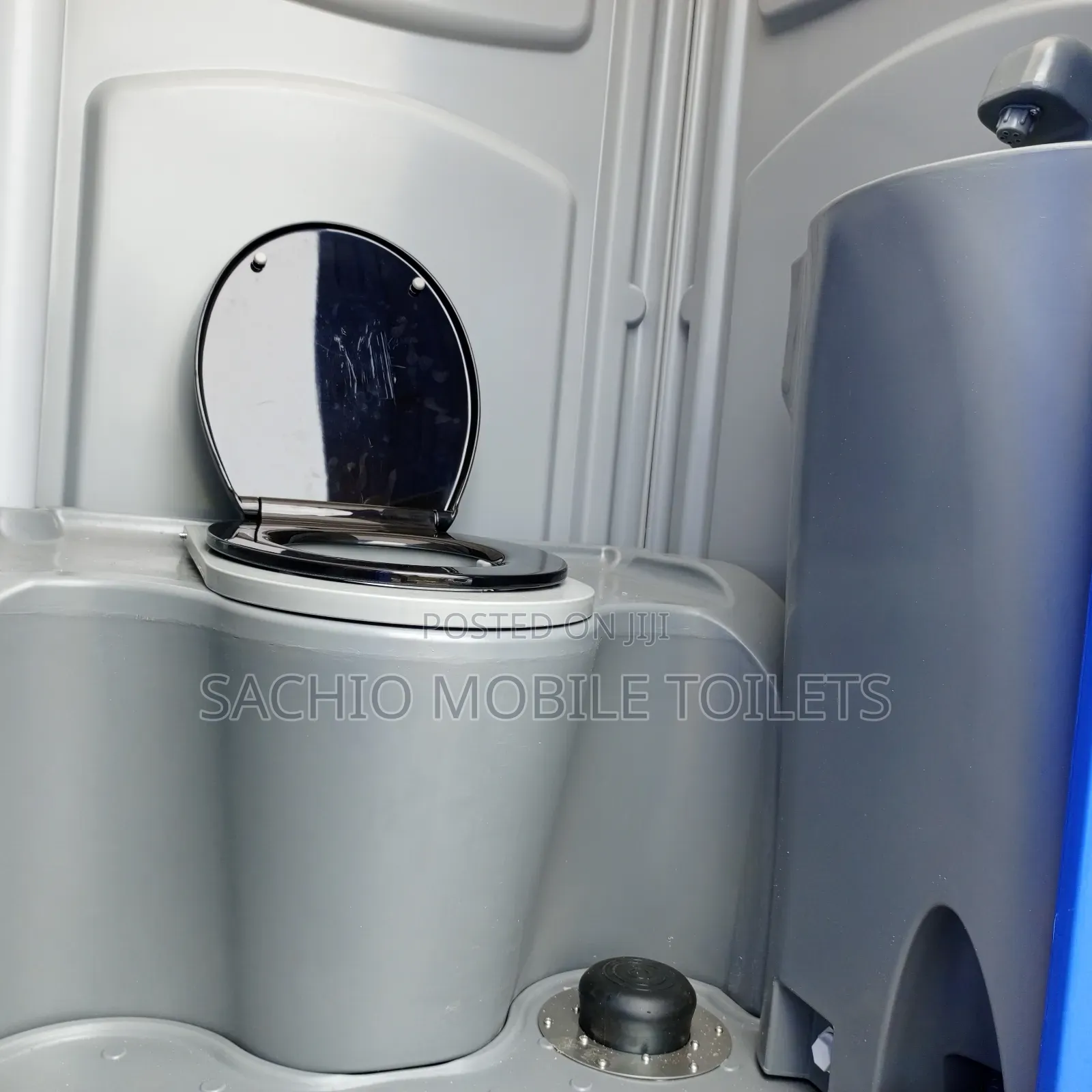 Last Units! Built-Tough Mobile Toilets Must Go — Buy Now