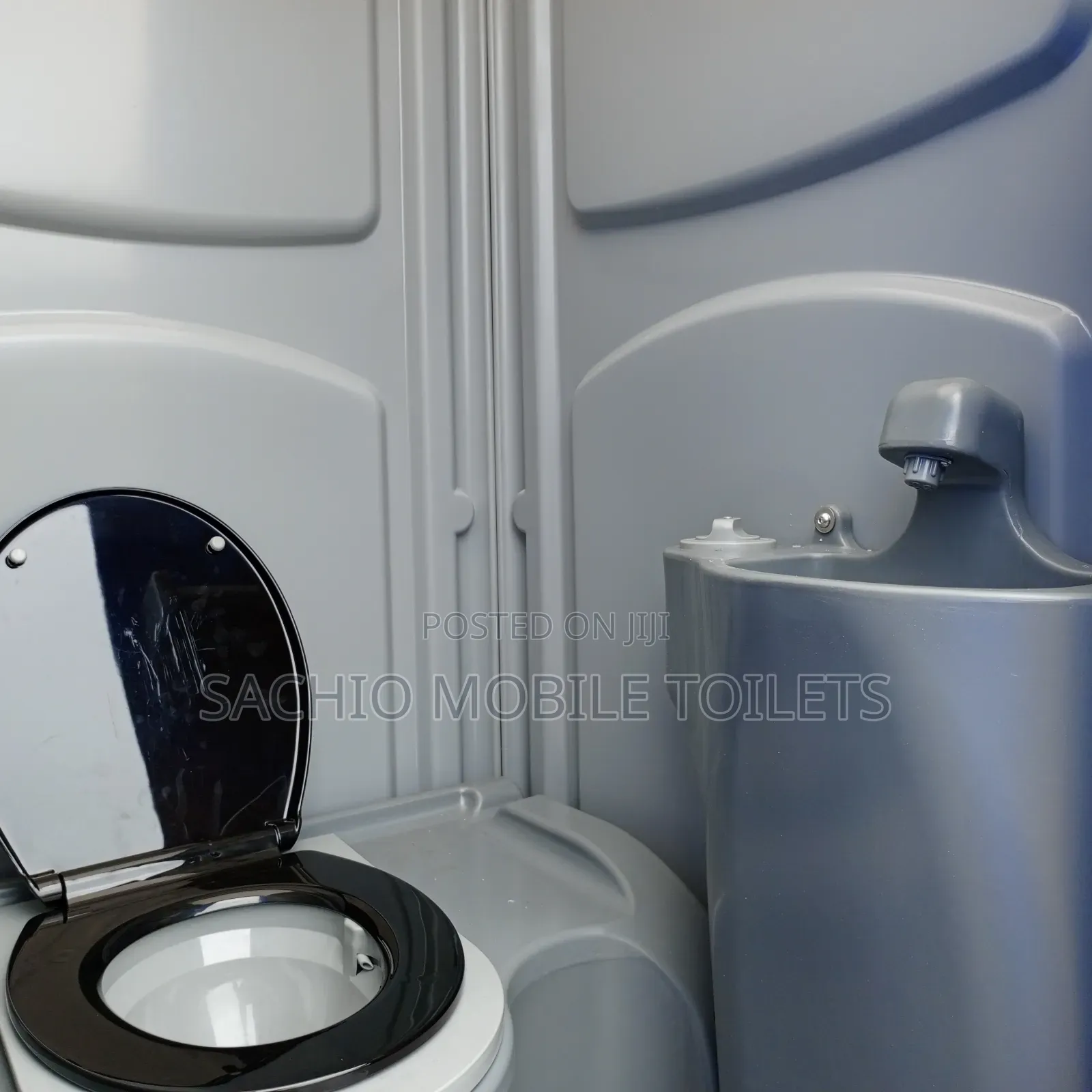 Last Units! Built-Tough Mobile Toilets Must Go — Buy Now