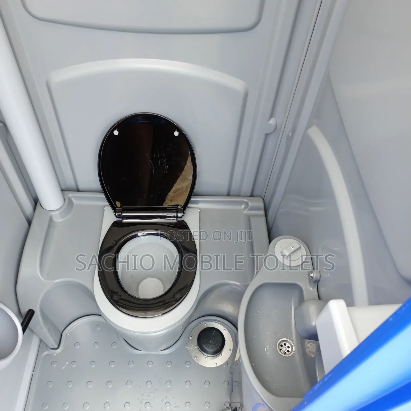 Last Units! Built-Tough Mobile Toilets Must Go — Buy Now