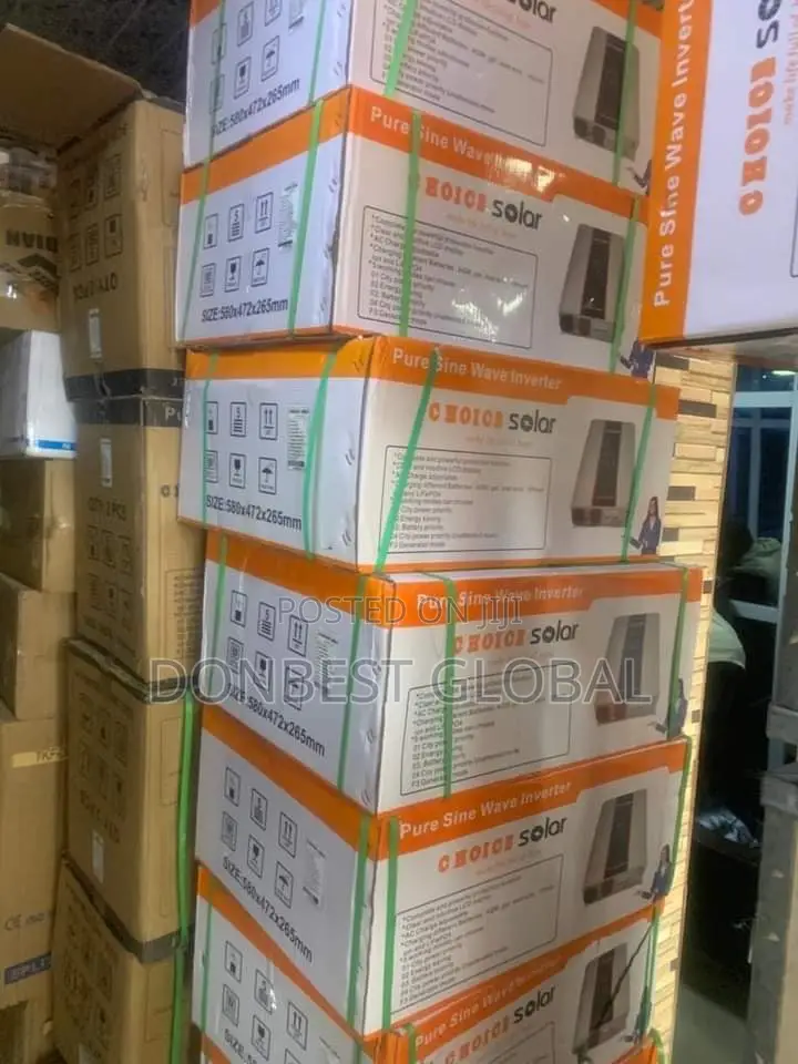 3.5kva 24v Choice Inverter Non Hybrid
