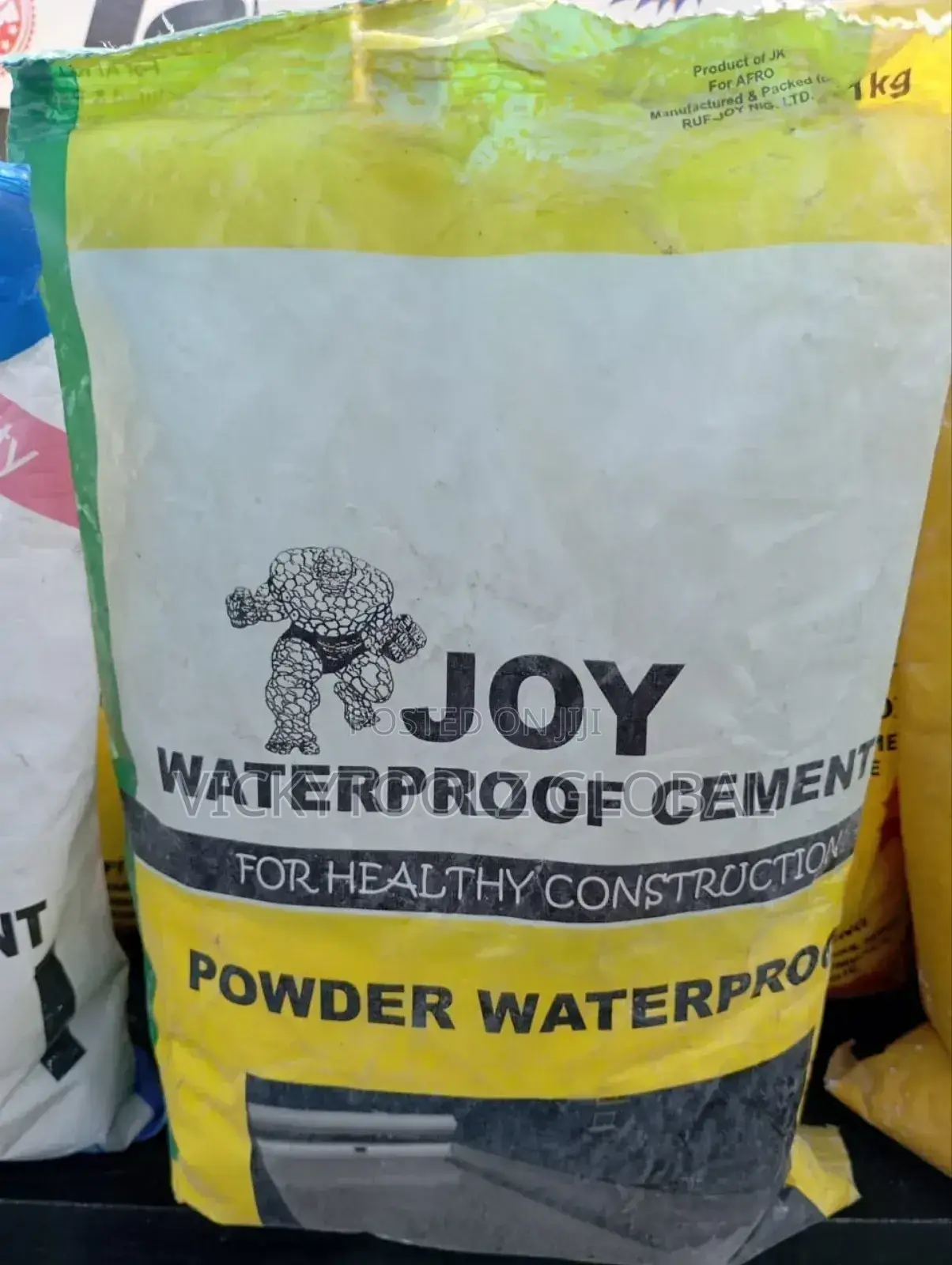 Water Seal or Water Proof Cement