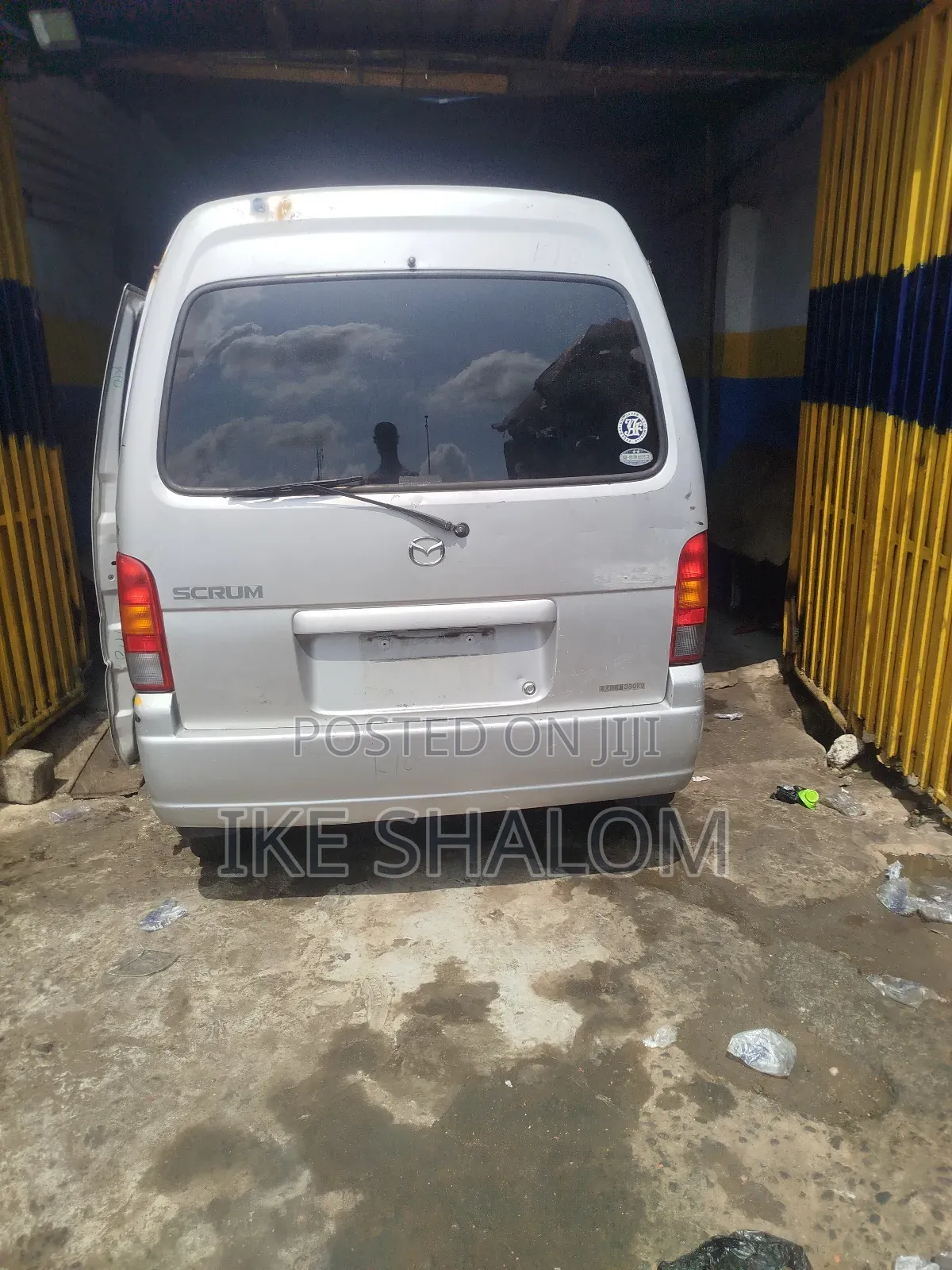 Suzuki Every 2010
