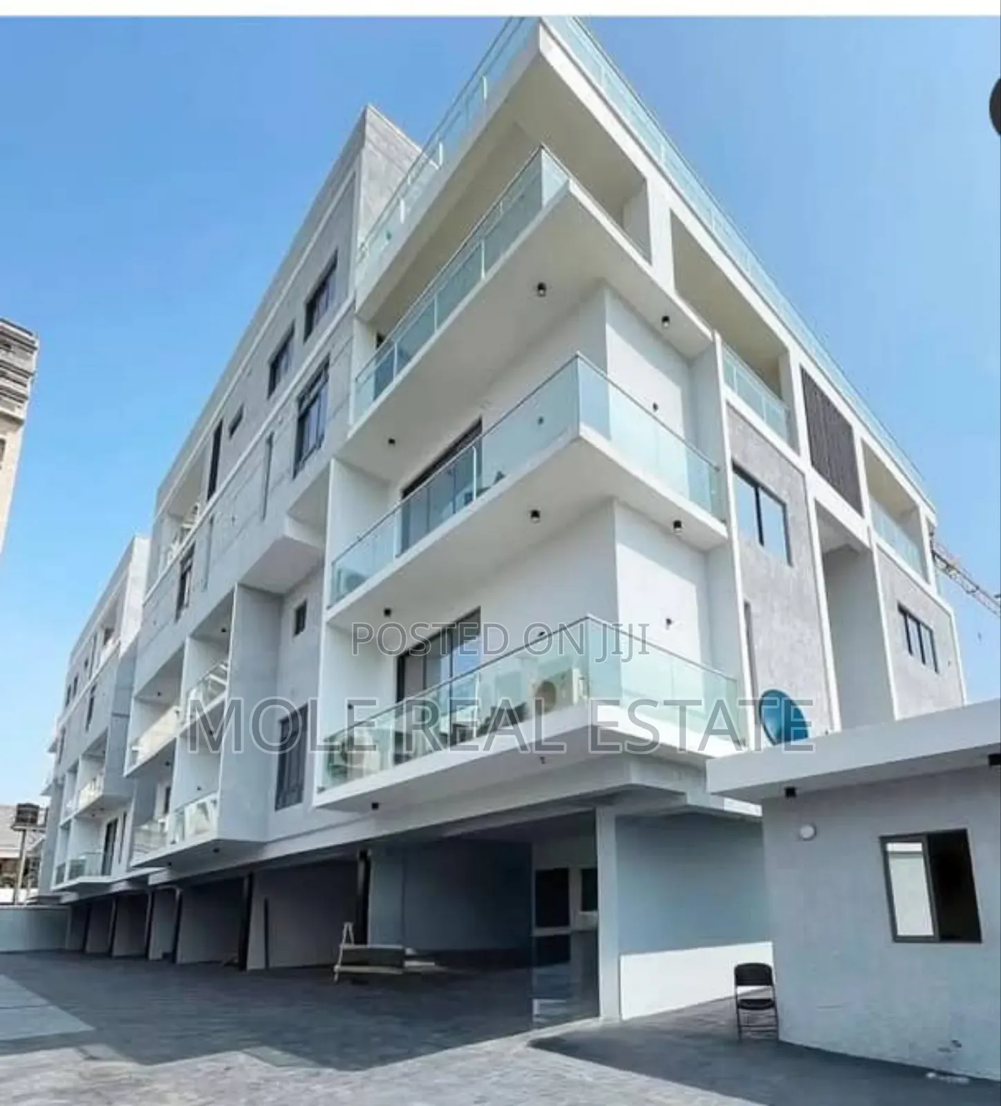 Furnished 5bdrm Apartment in Ikoyi for rent
