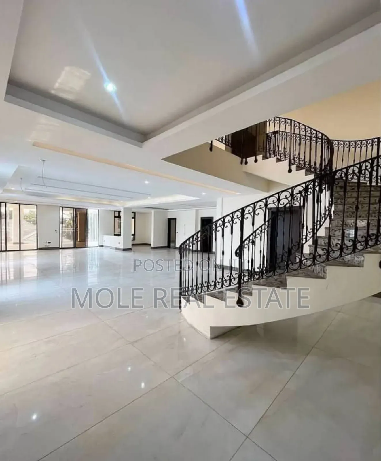 Furnished 5bdrm Apartment in Ikoyi for rent