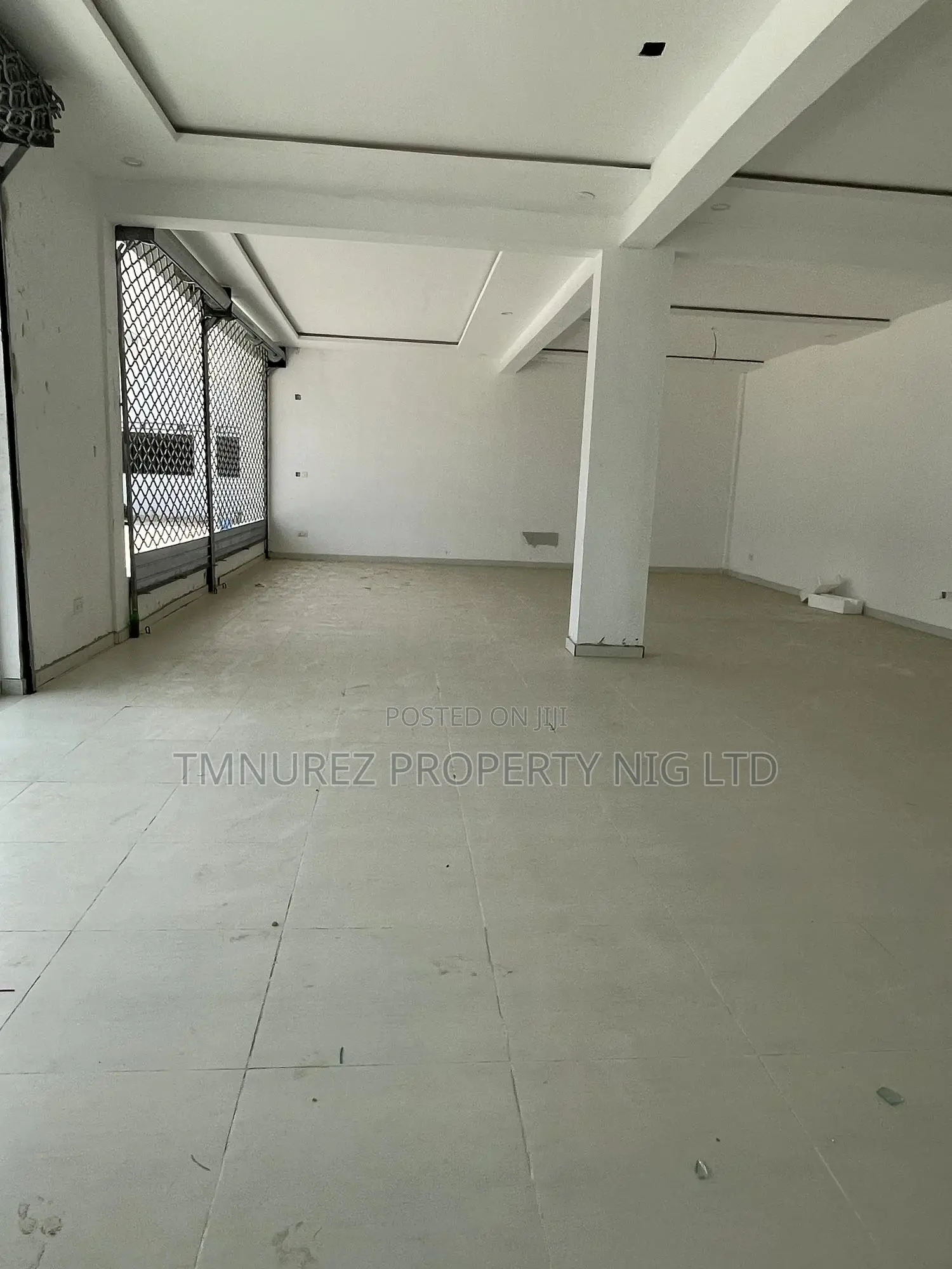 100 SQM Space for Rent at Lekki Scheme2