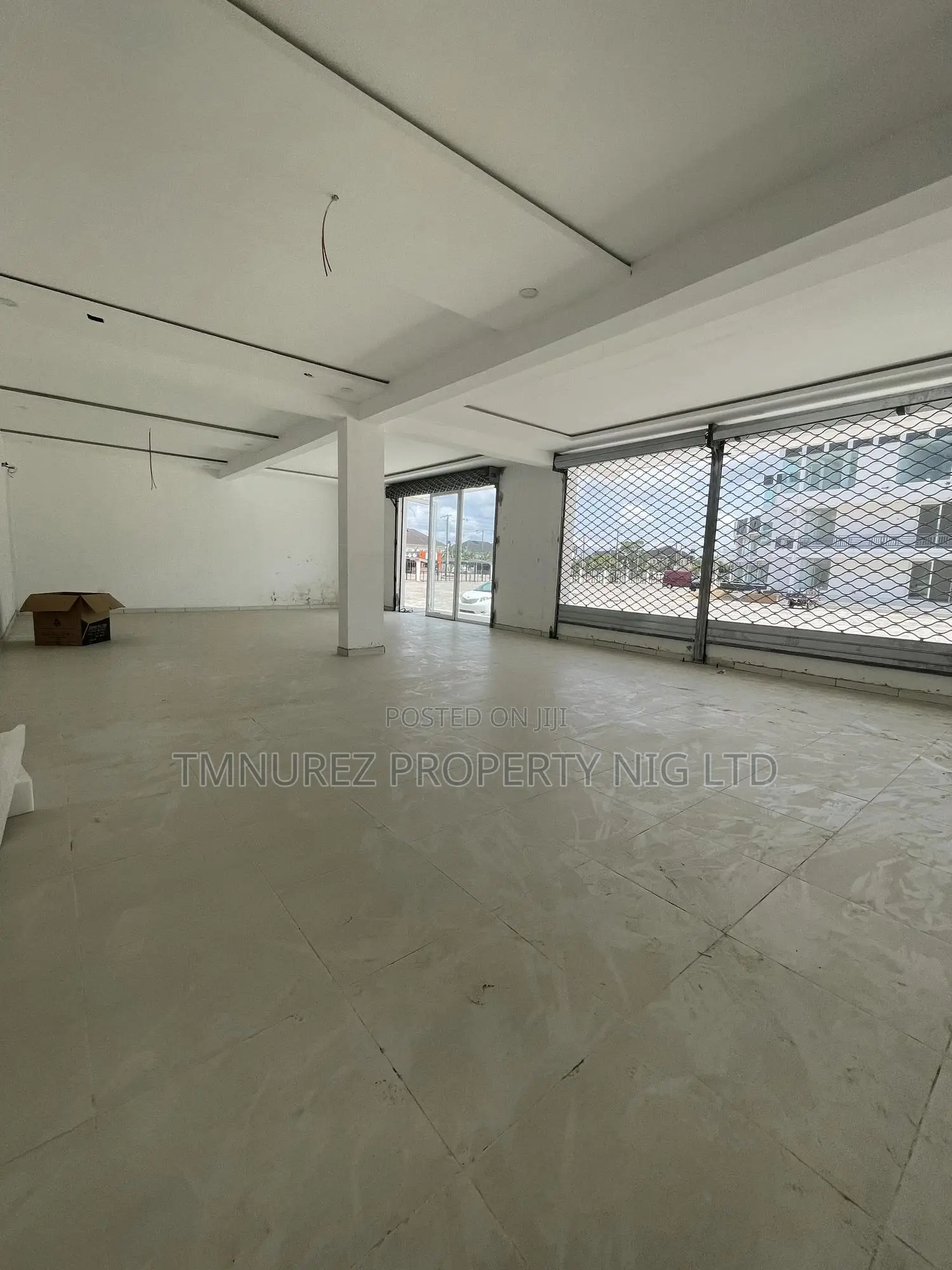 100 SQM Space for Rent at Lekki Scheme2