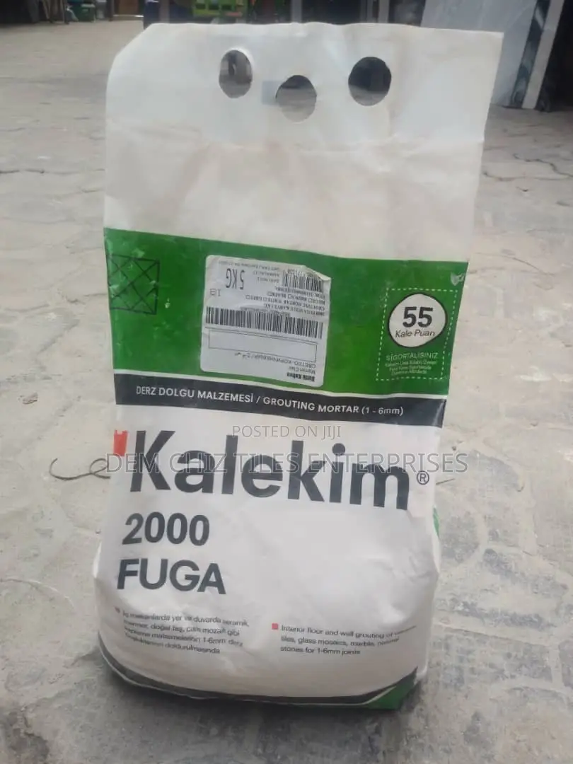 Grouting Cement for Tiles
