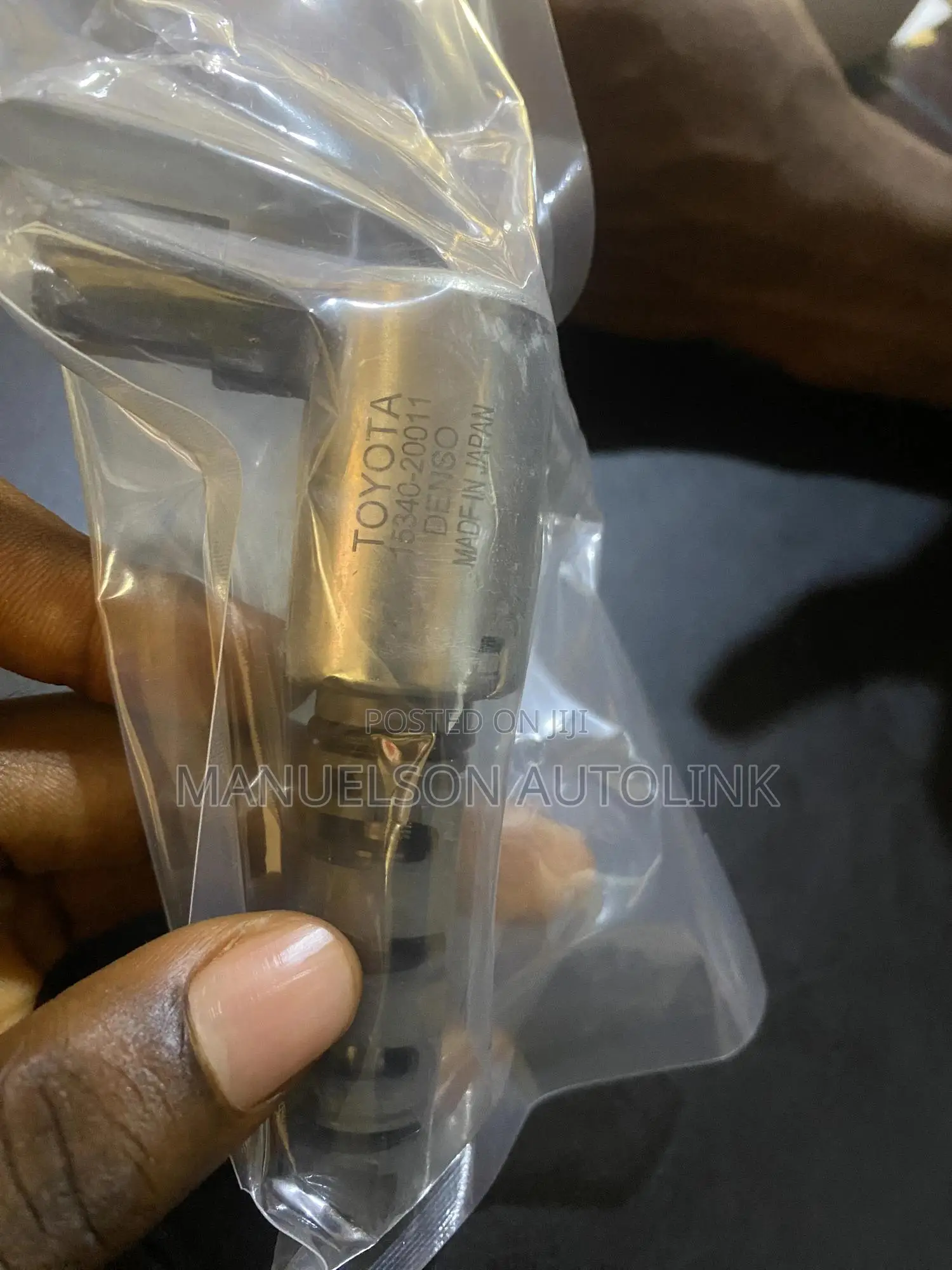 Oil Control Sensor for Yaris,Matriz,Corolla 1nz Engine