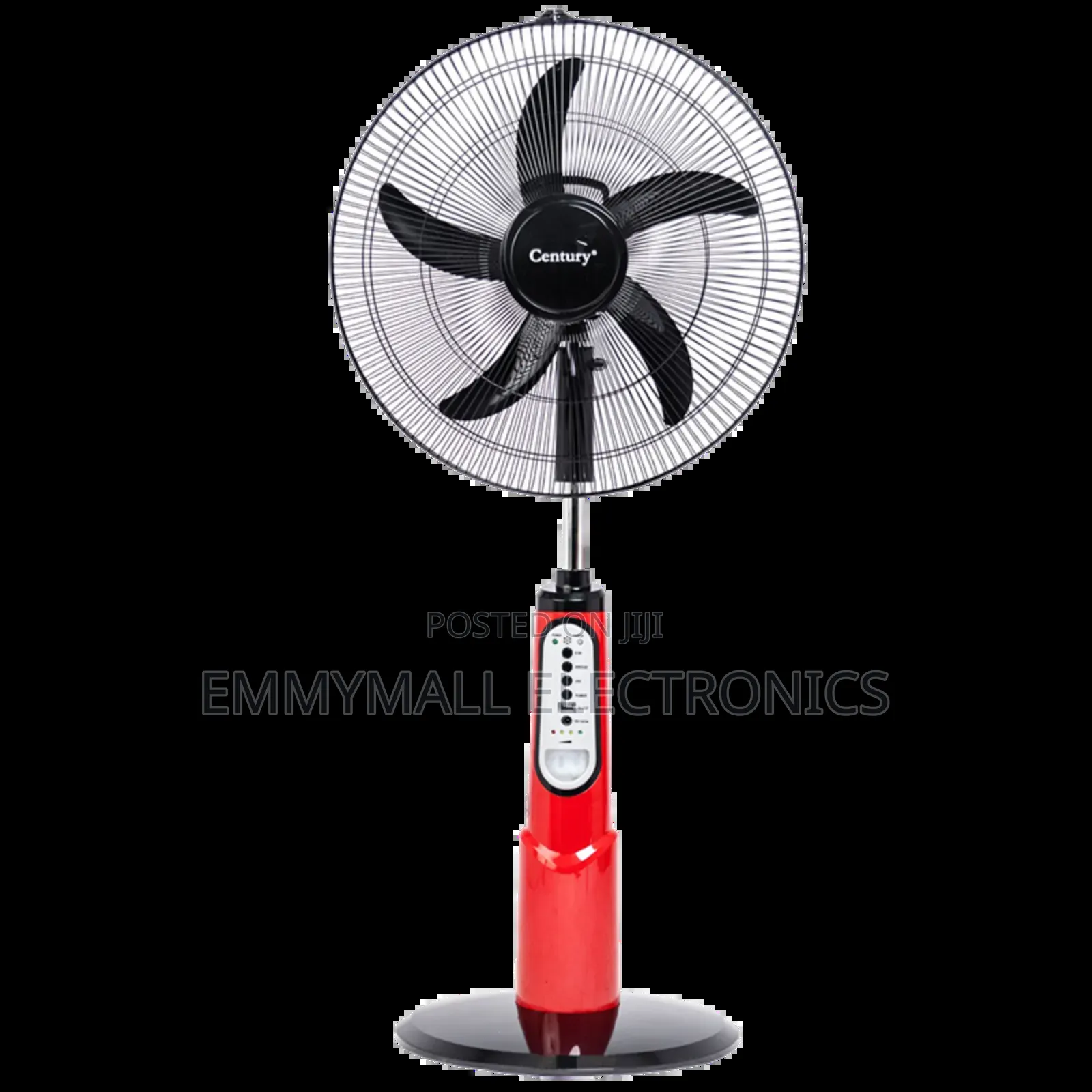 18inches Solar Rechargeable Fan FRC 45-E