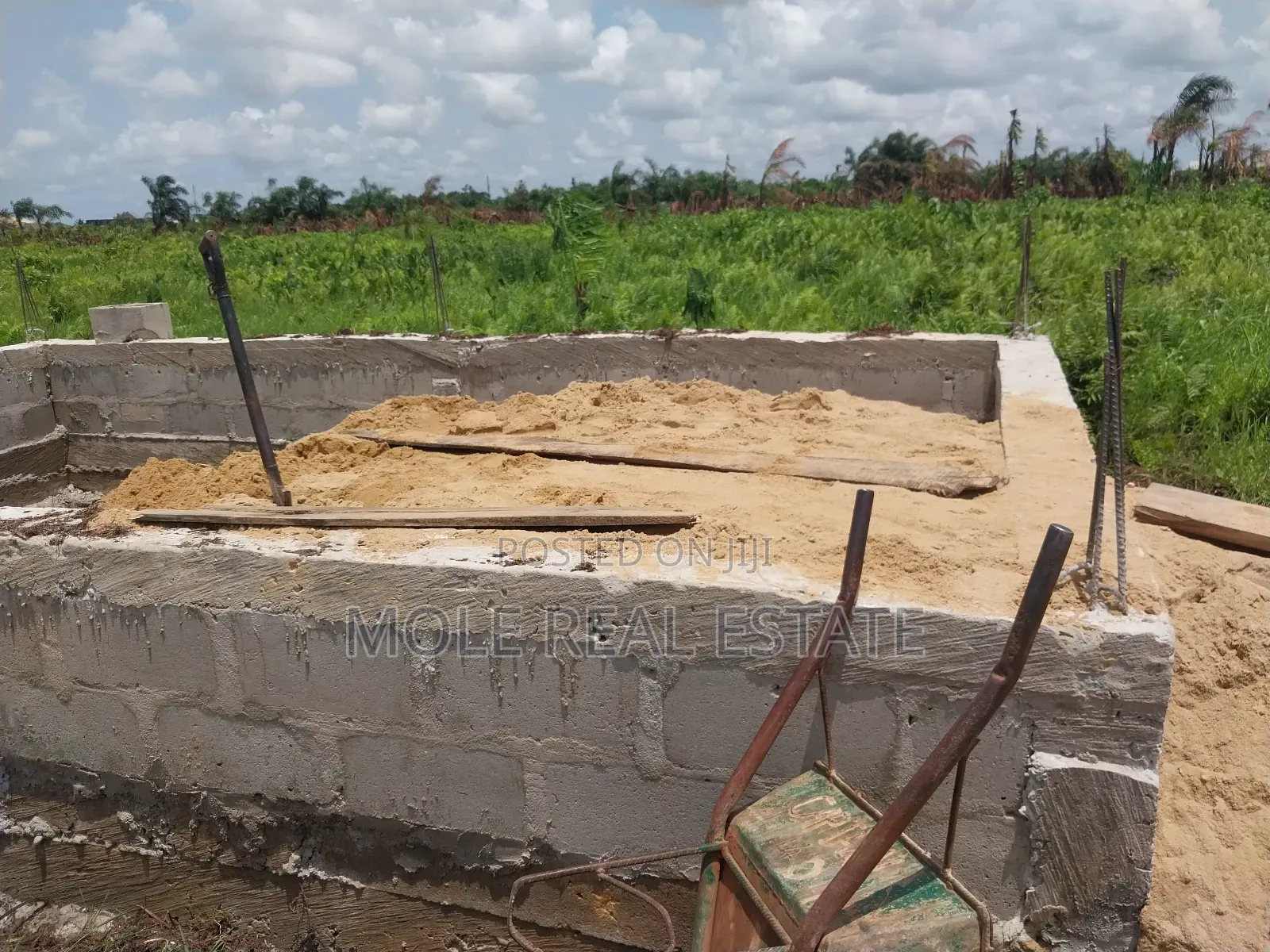Comercial Dry Land Okpebi Oregun Link Road