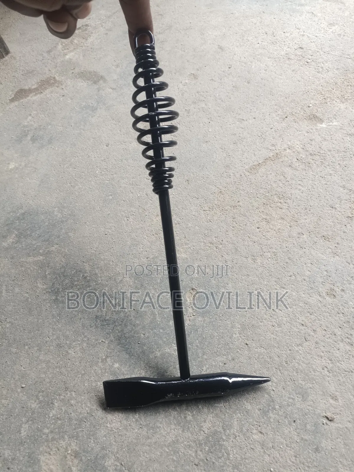 Chipping Hammer