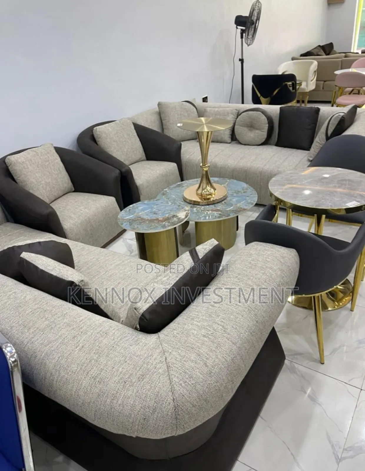 Luxury Sofas