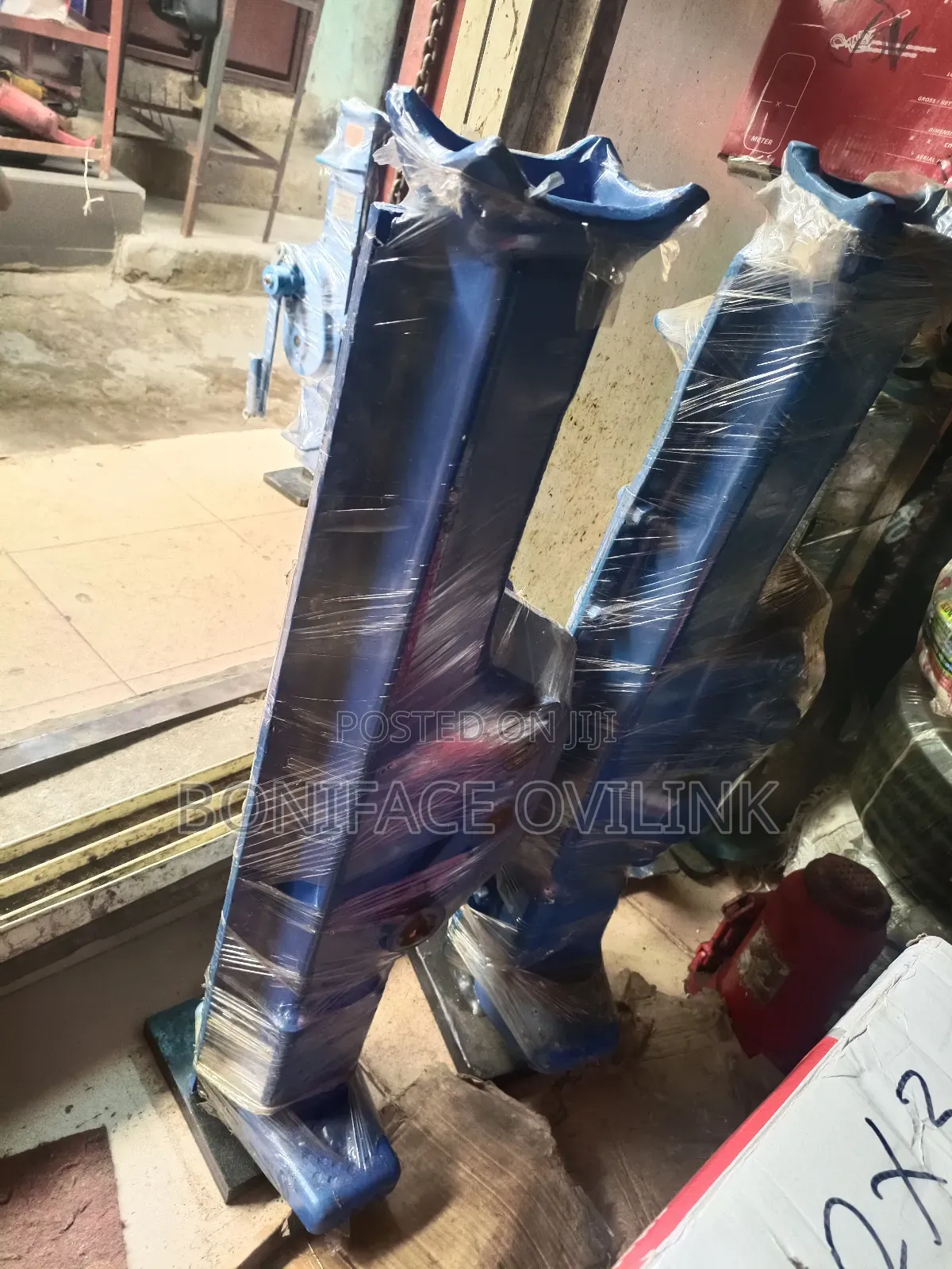 Mechanical Monkey Jack 10ton ( All Sizes Available