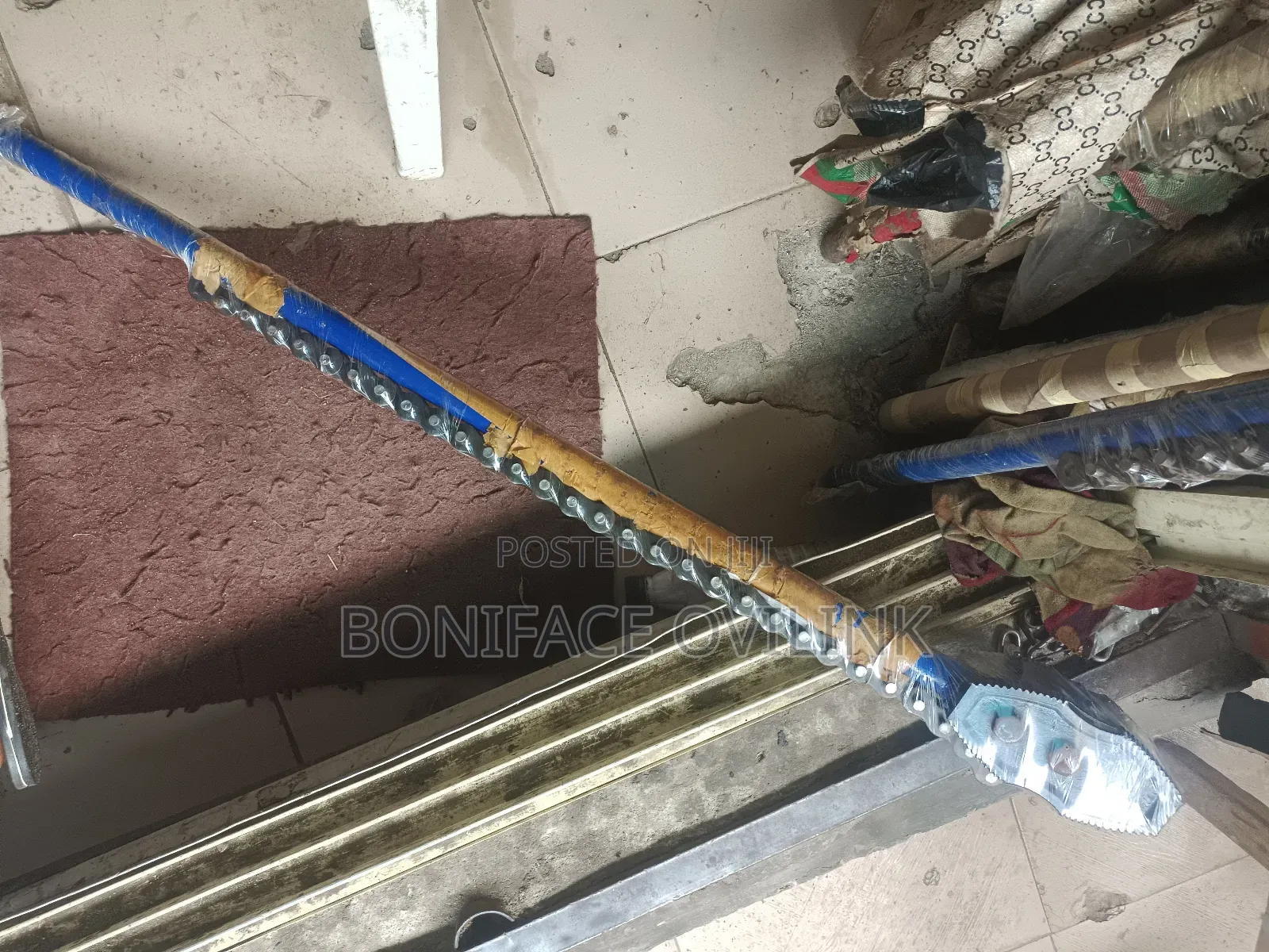 8" Chain Tong ( All Sizes Available