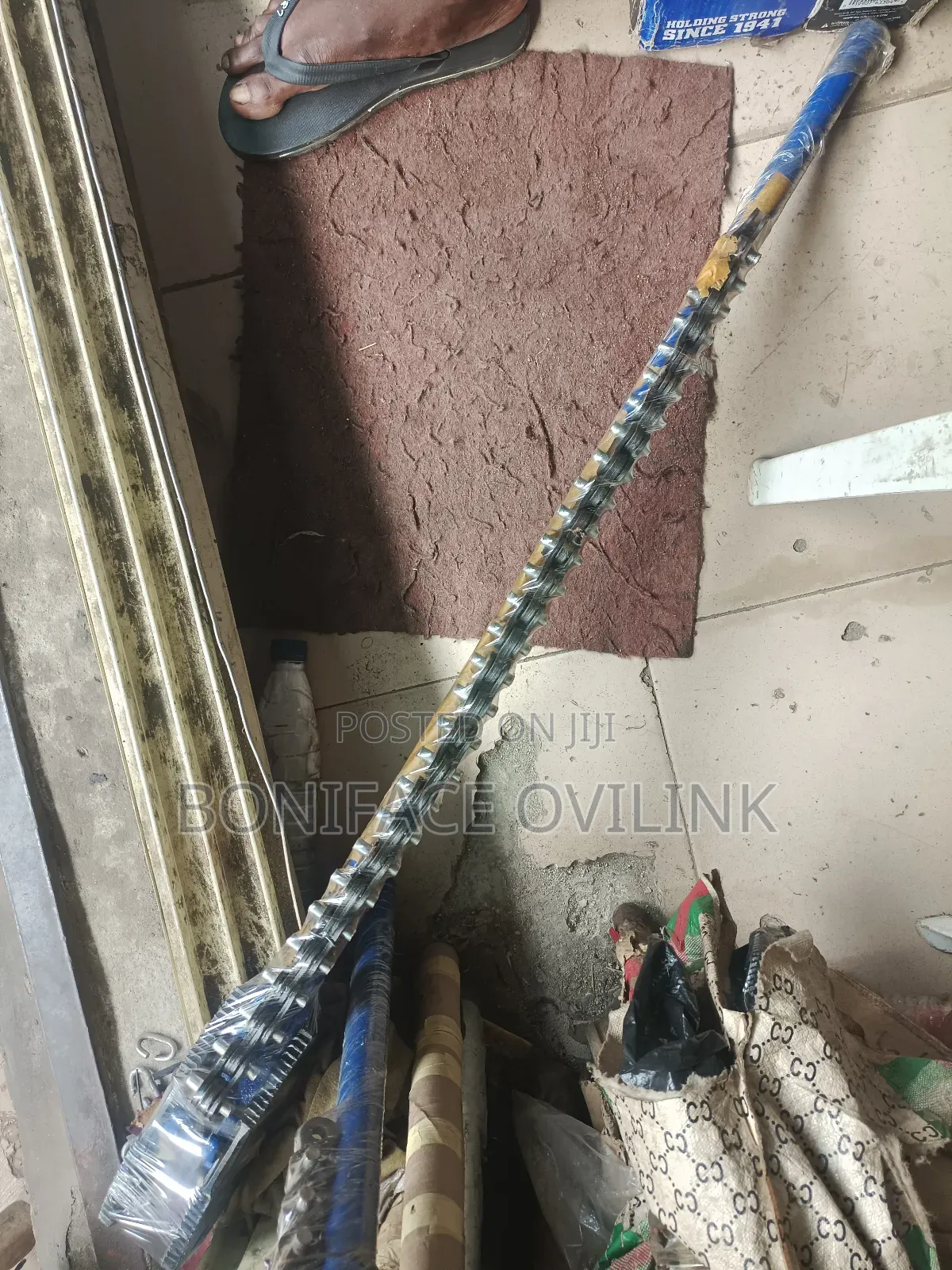 8" Chain Tong ( All Sizes Available
