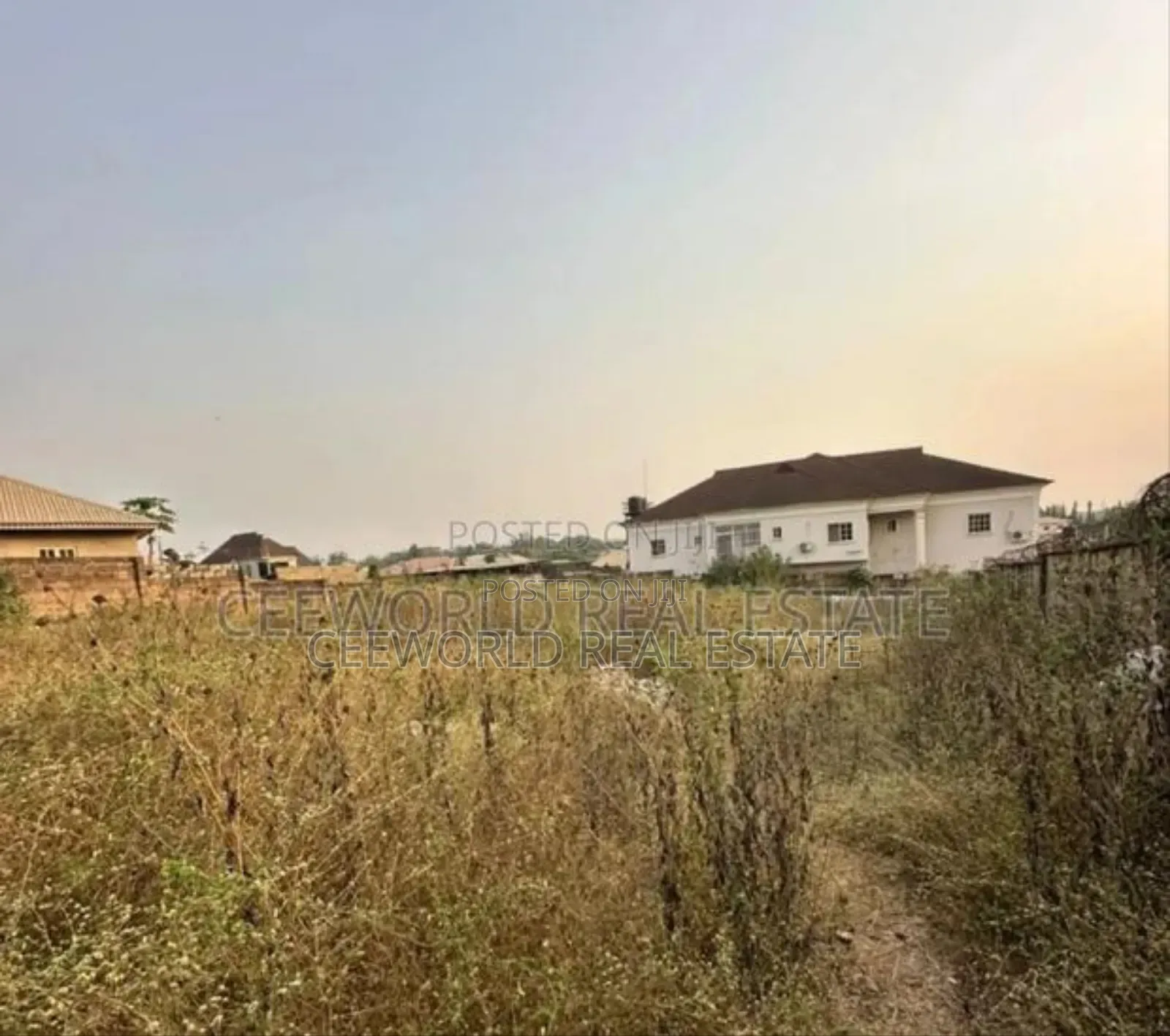 905 Sqm Of Land At Jericho Gra