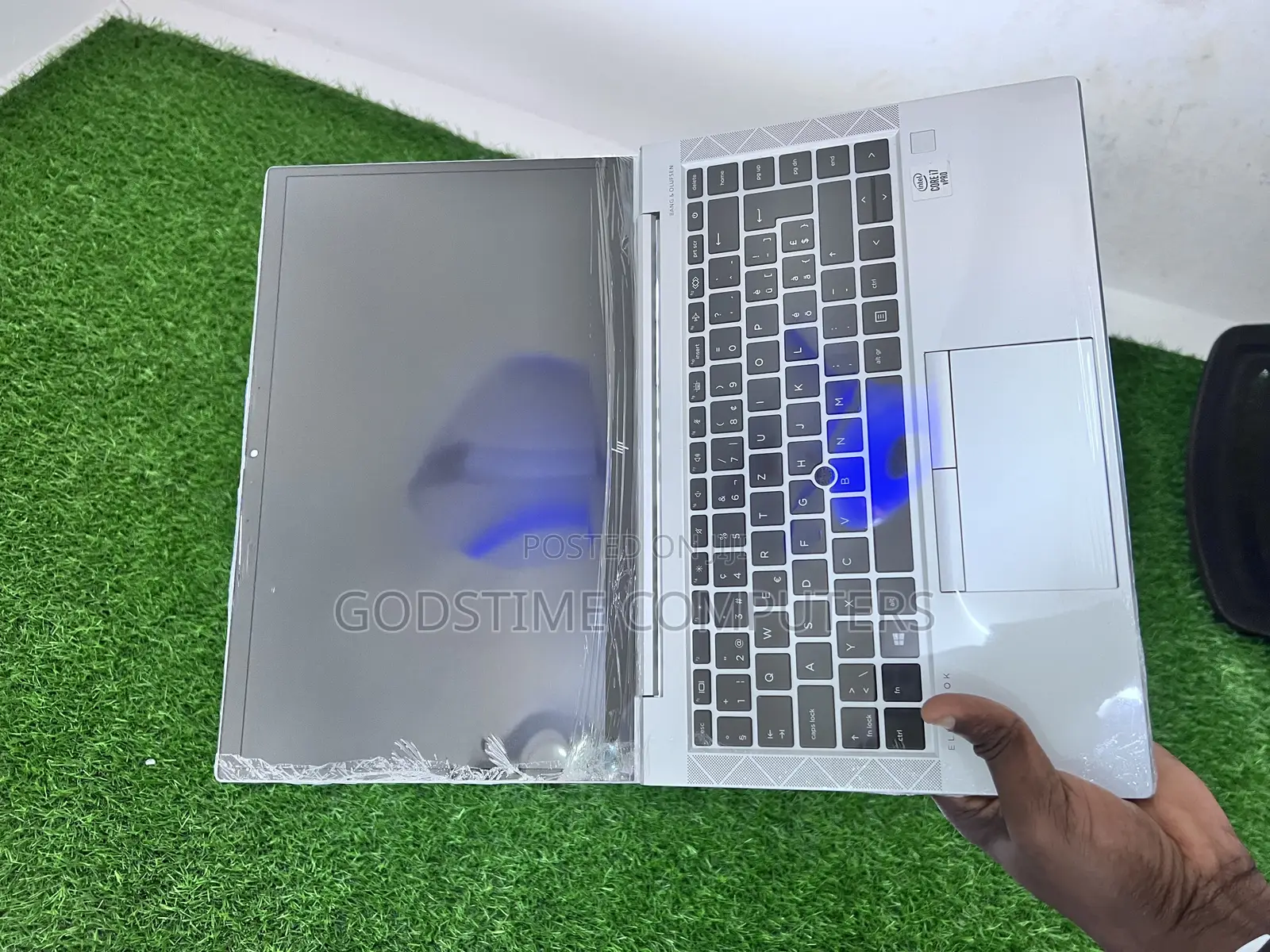 New Laptop HP EliteBook 840 G7 32GB Intel Core I7 SSD 512GB