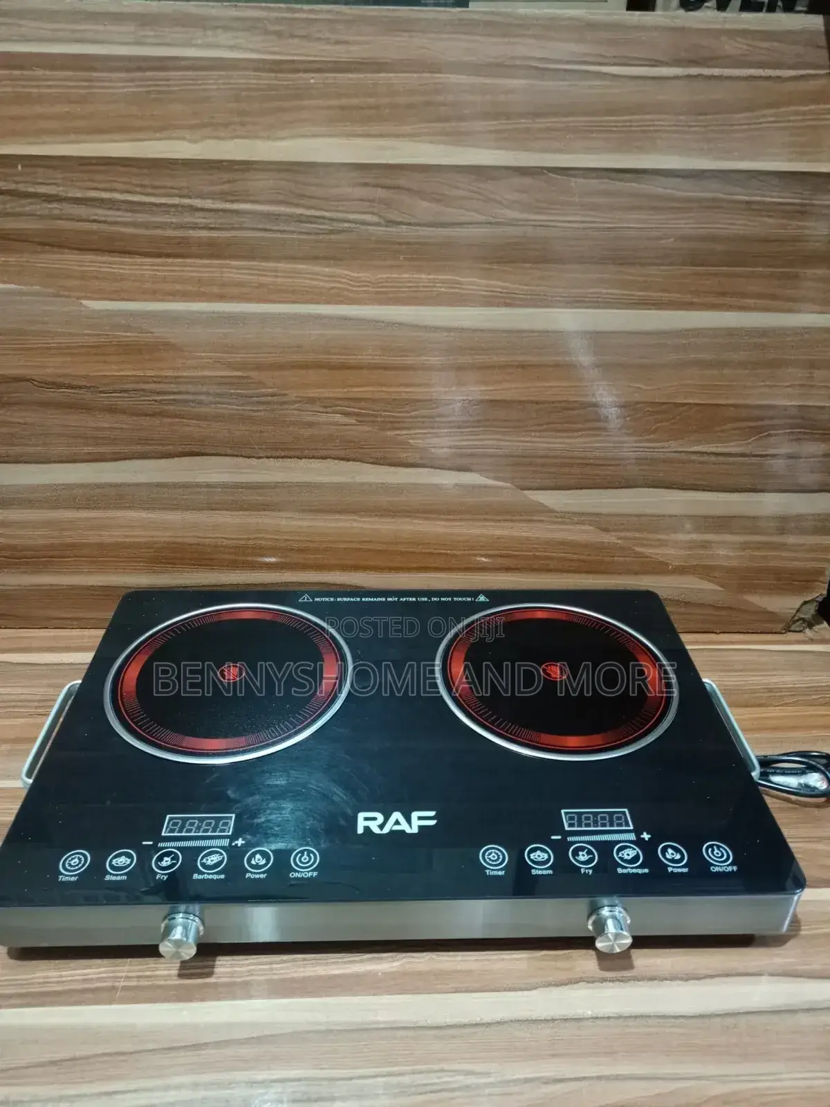 Raf Infrared Ed Cooker