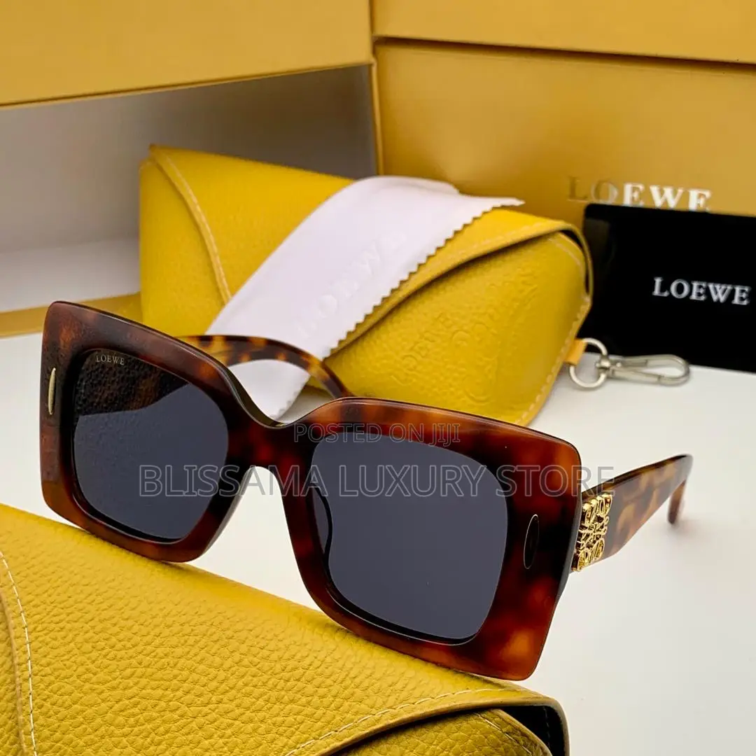 Loewe Luxury Quality Sunglasses