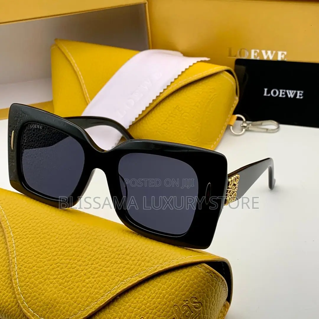 Loewe Luxury Quality Sunglasses