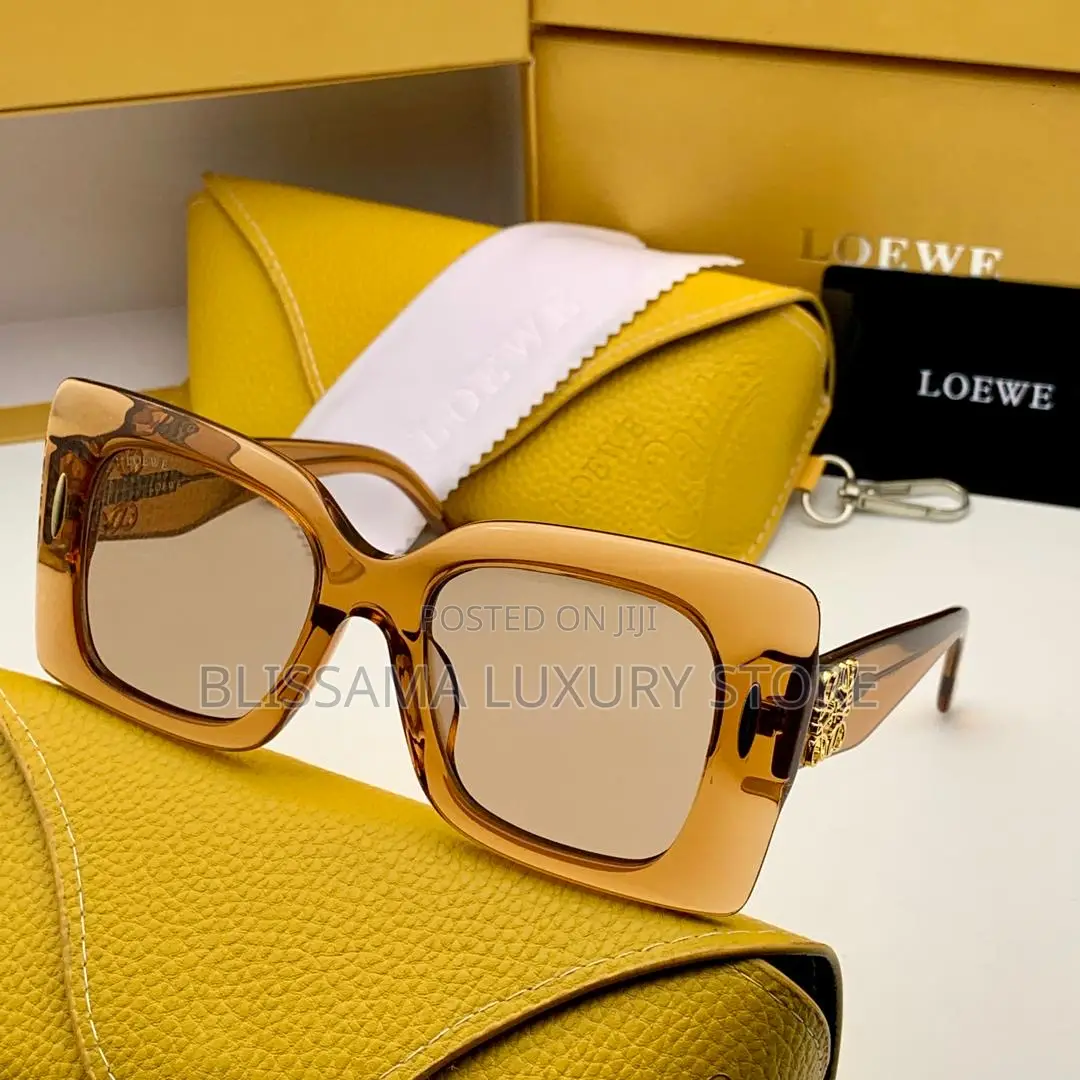 Loewe Luxury Quality Sunglasses