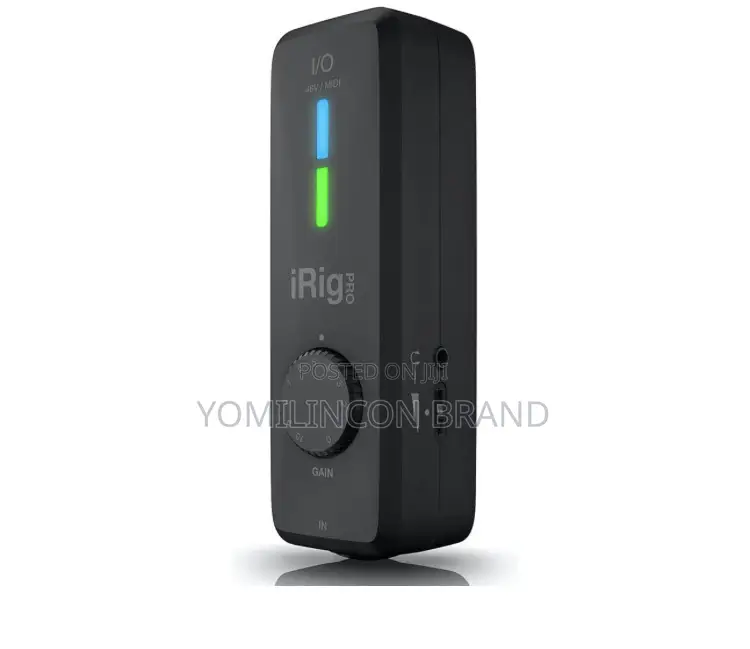 Ik Multimedia Irig Pro I/O
