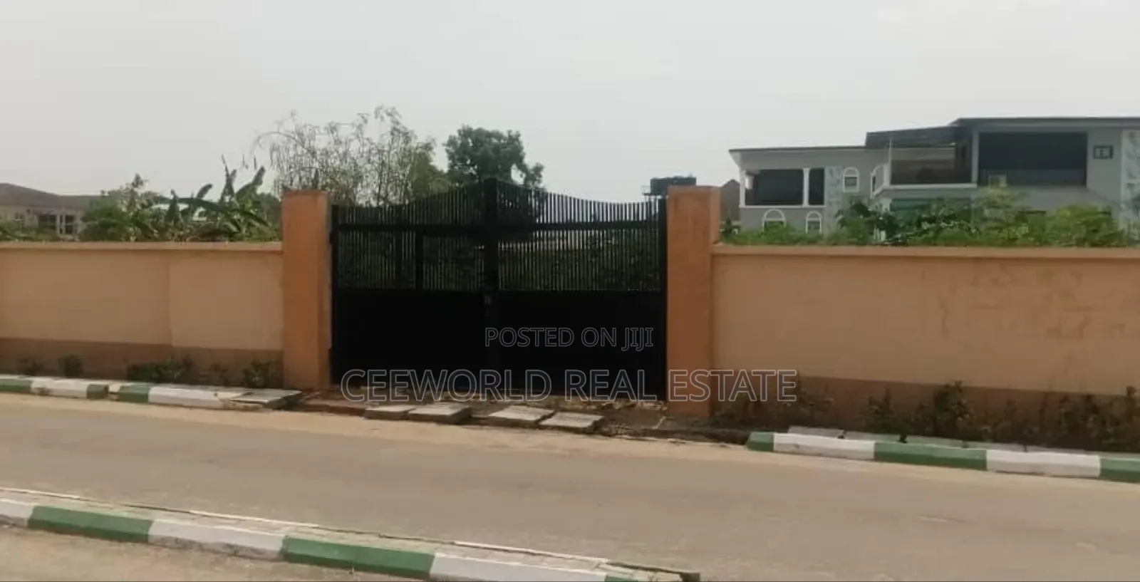 905 Sqm Of Land At Jericho Gra