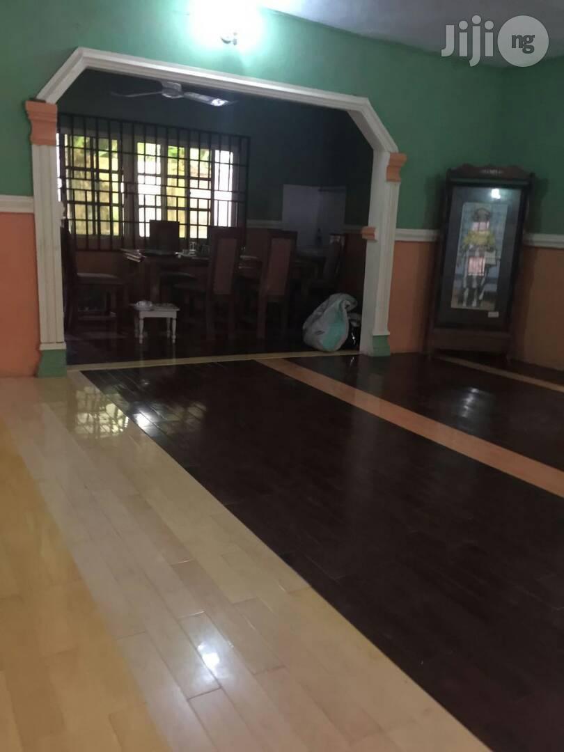 Original Wood Floor Tiles