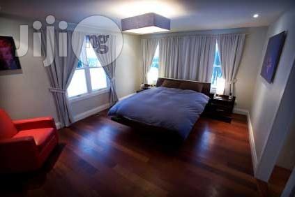 Original Wood Floor Tiles